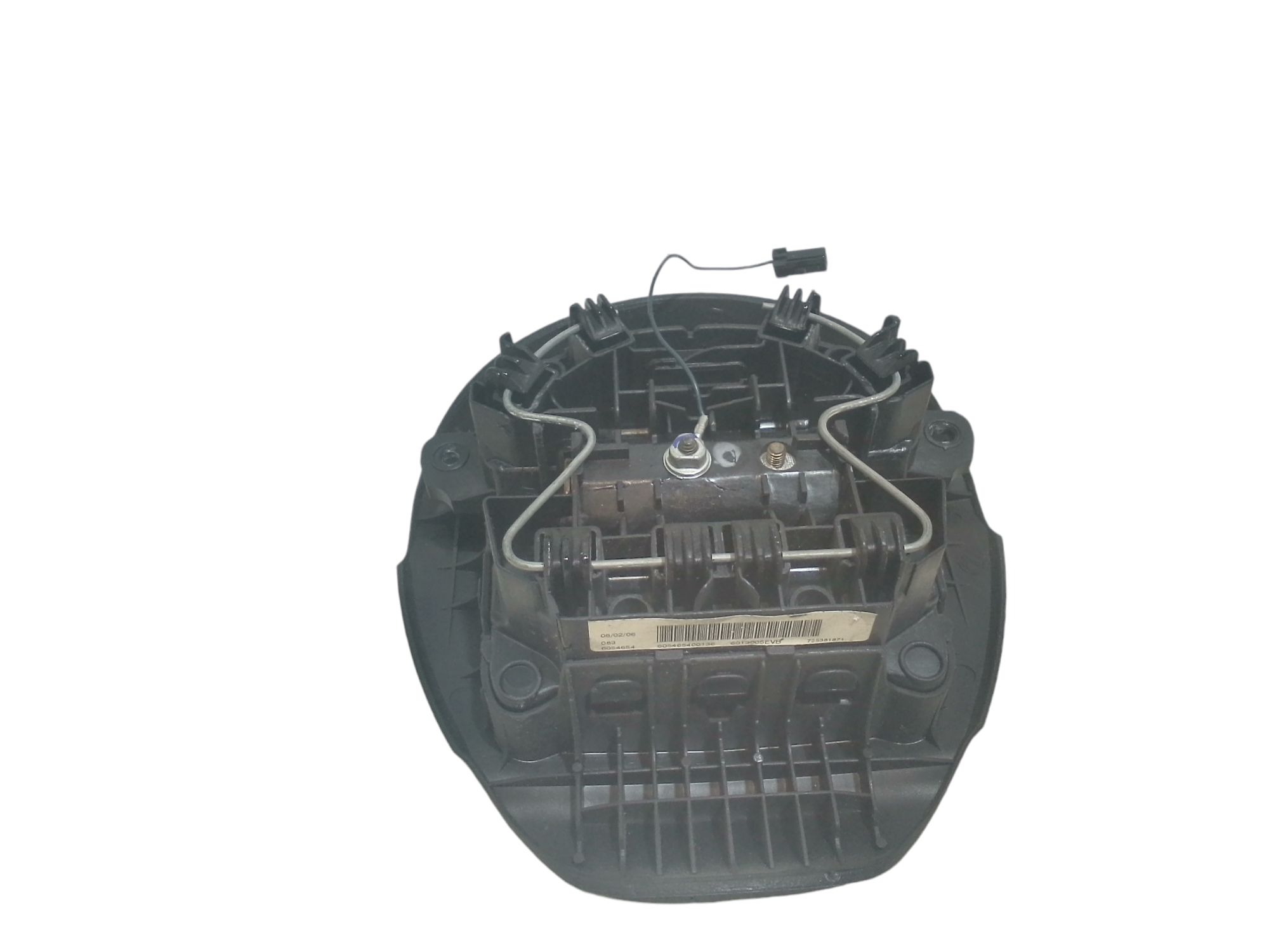 Airbag Volante per Lancia Ypsilon 1 Serie (2003 - 2006)