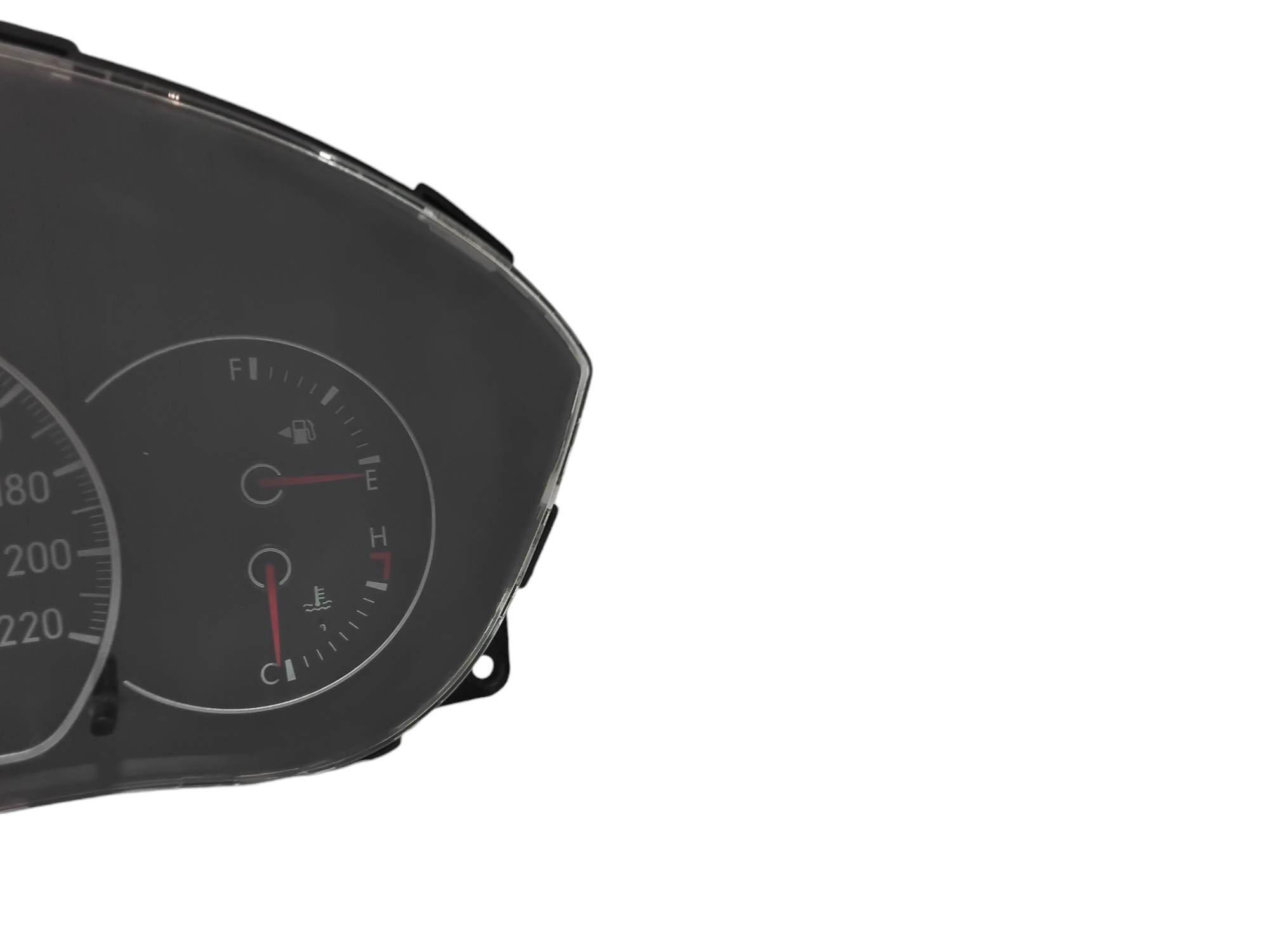 Quadro Strumenti per Fiat Sedici 1 Serie (2006 - 2009)