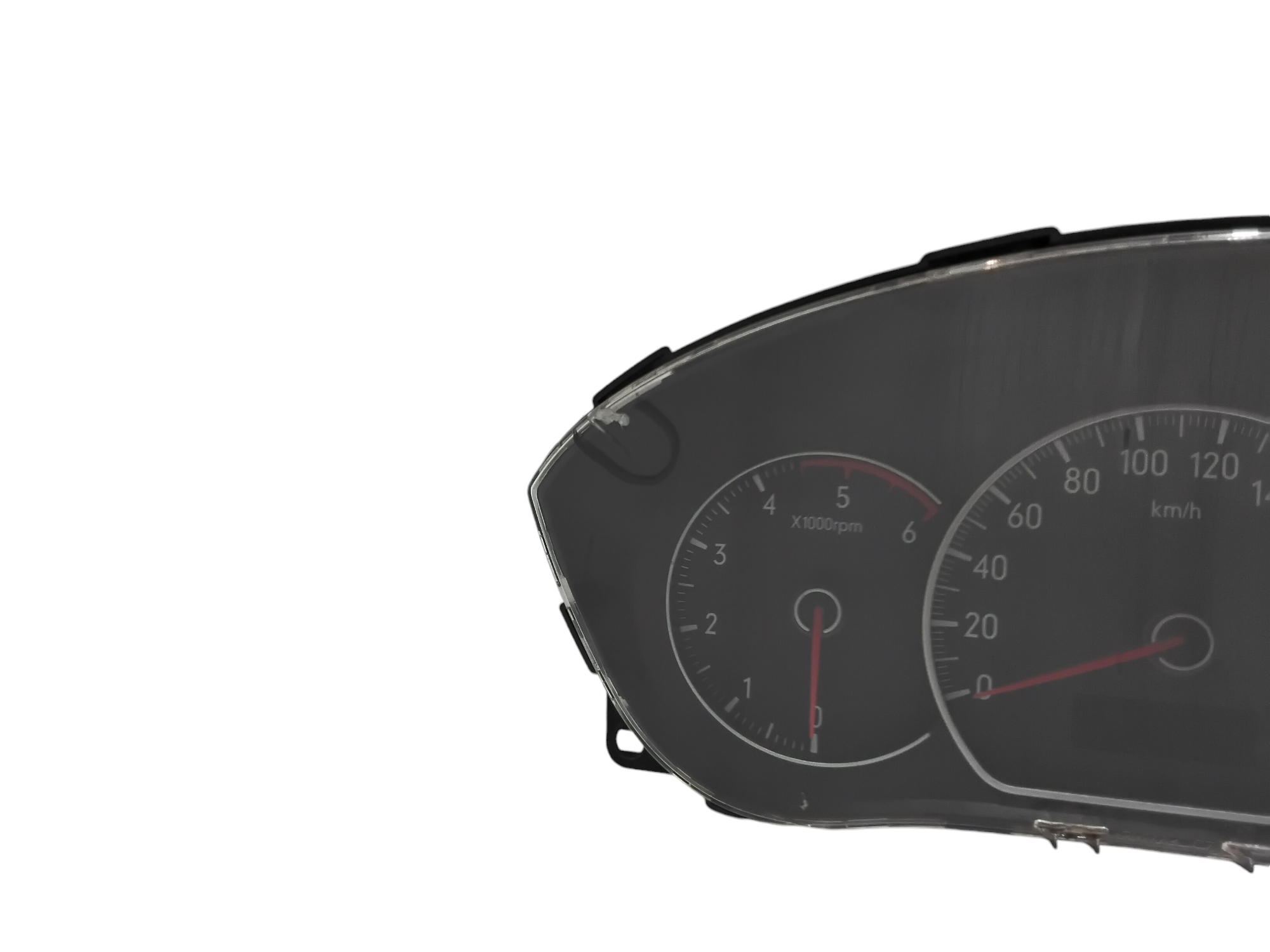 Quadro Strumenti per Fiat Sedici 1 Serie (2006 - 2009)