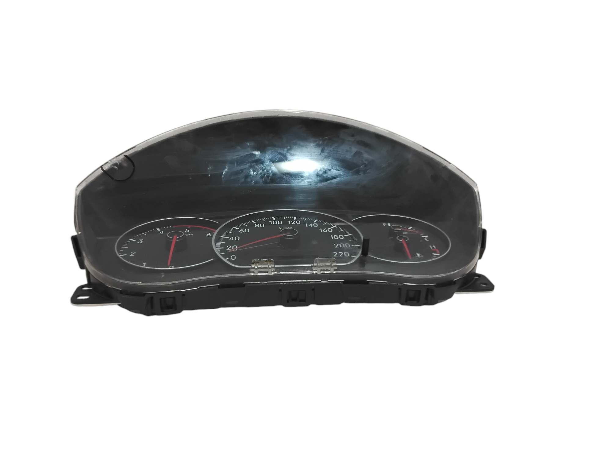 Quadro Strumenti per Fiat Sedici 1 Serie (2006 - 2009)