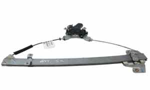 Cremagliera anteriore sinistra Guida per Hyundai Getz 2 Serie (2005 - 2008)