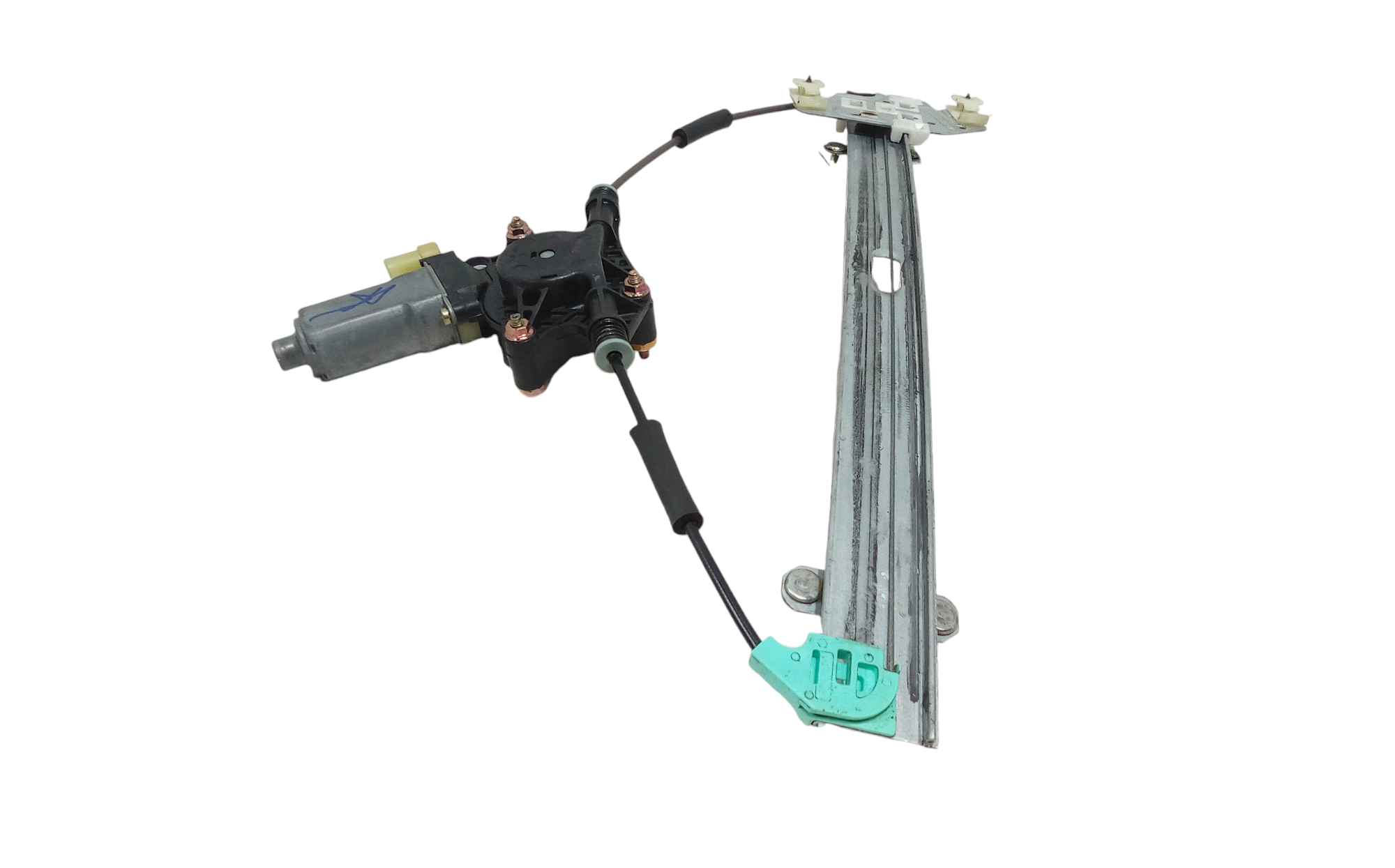 Cremagliera anteriore sinistra Guida per Kia Rio 3 Serie (2005 - 2011)