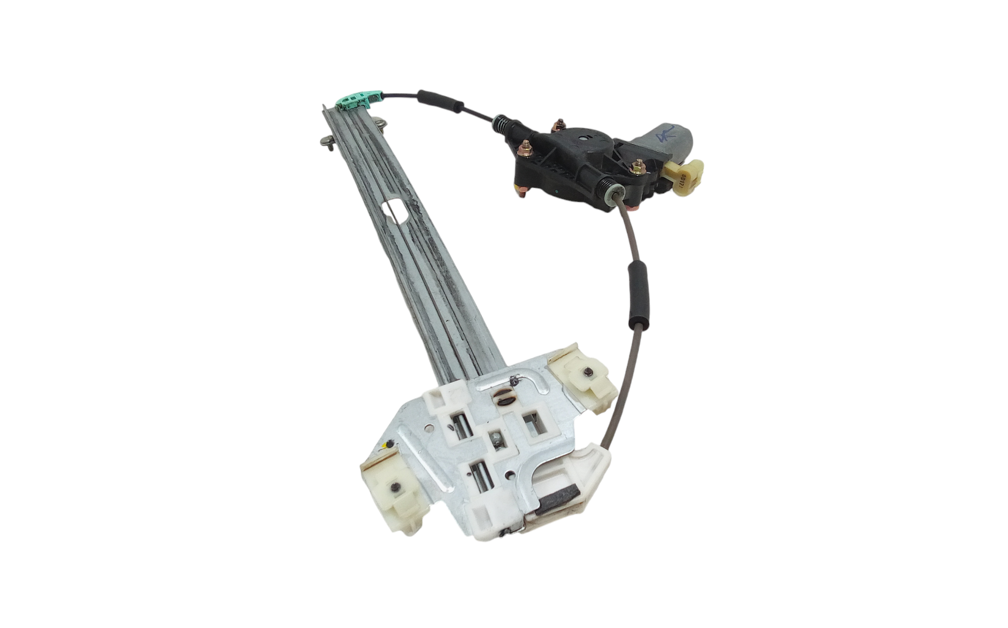 Cremagliera anteriore sinistra Guida per Kia Rio 3 Serie (2005 - 2011)