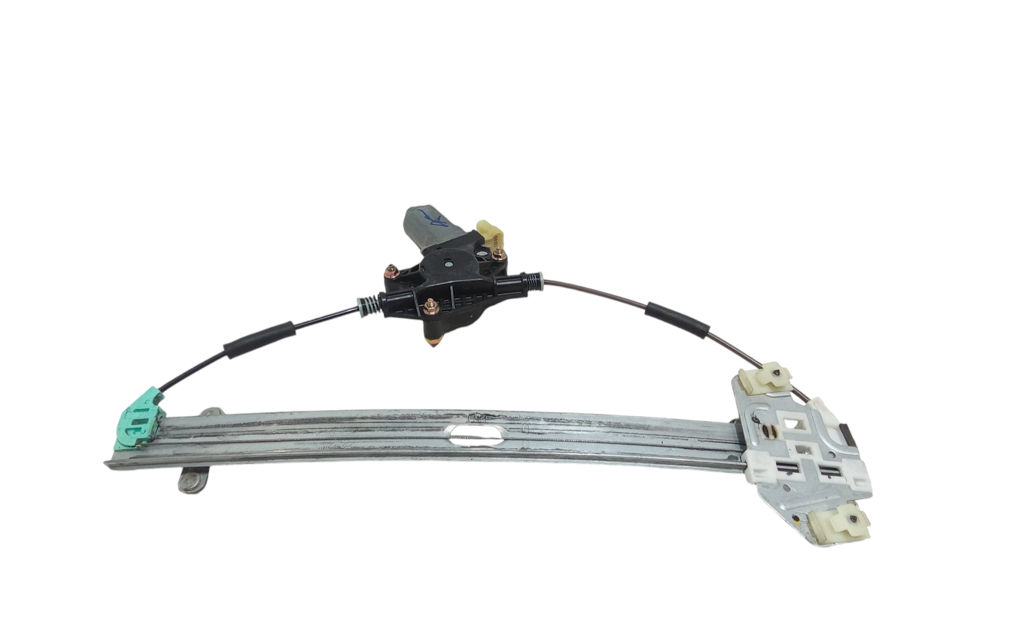 Cremagliera anteriore sinistra Guida per Kia Rio 3 Serie (2005 - 2011)