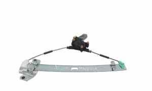 Cremagliera anteriore sinistra Guida per Kia Rio 3 Serie (2005 - 2011)