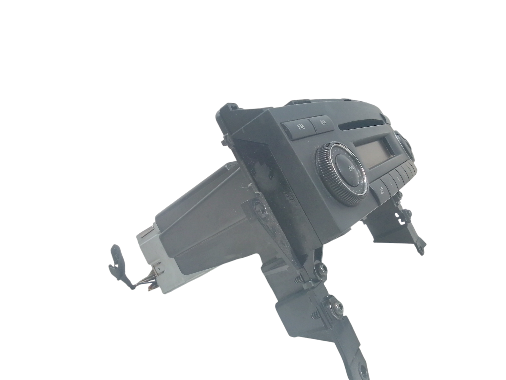 Autoradio per Mercedes Viano 1 Serie (2003 - In produzione)