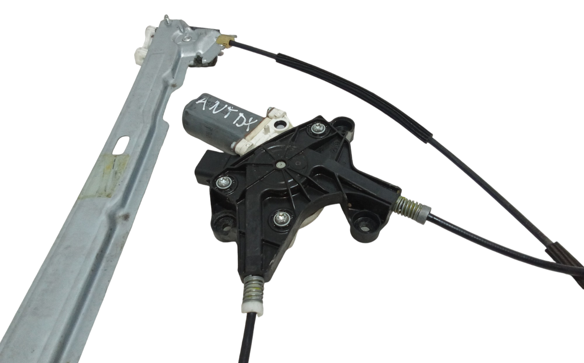 Cremagliera anteriore destra passeggero per Mercedes Vito W639 2 Serie (2003 - 2014)