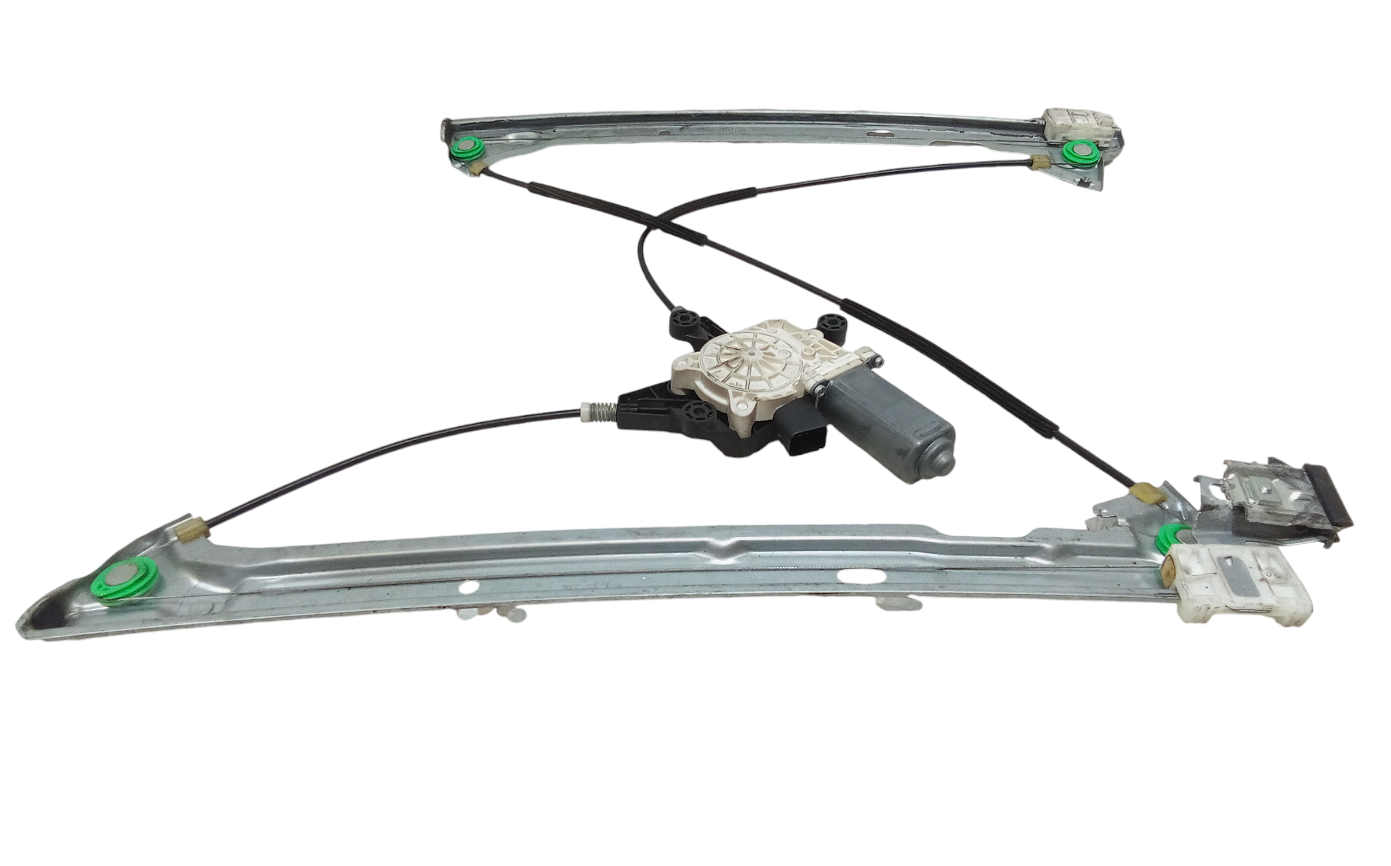 Cremagliera anteriore destra passeggero per Mercedes Vito W639 2 Serie (2003 - 2014)