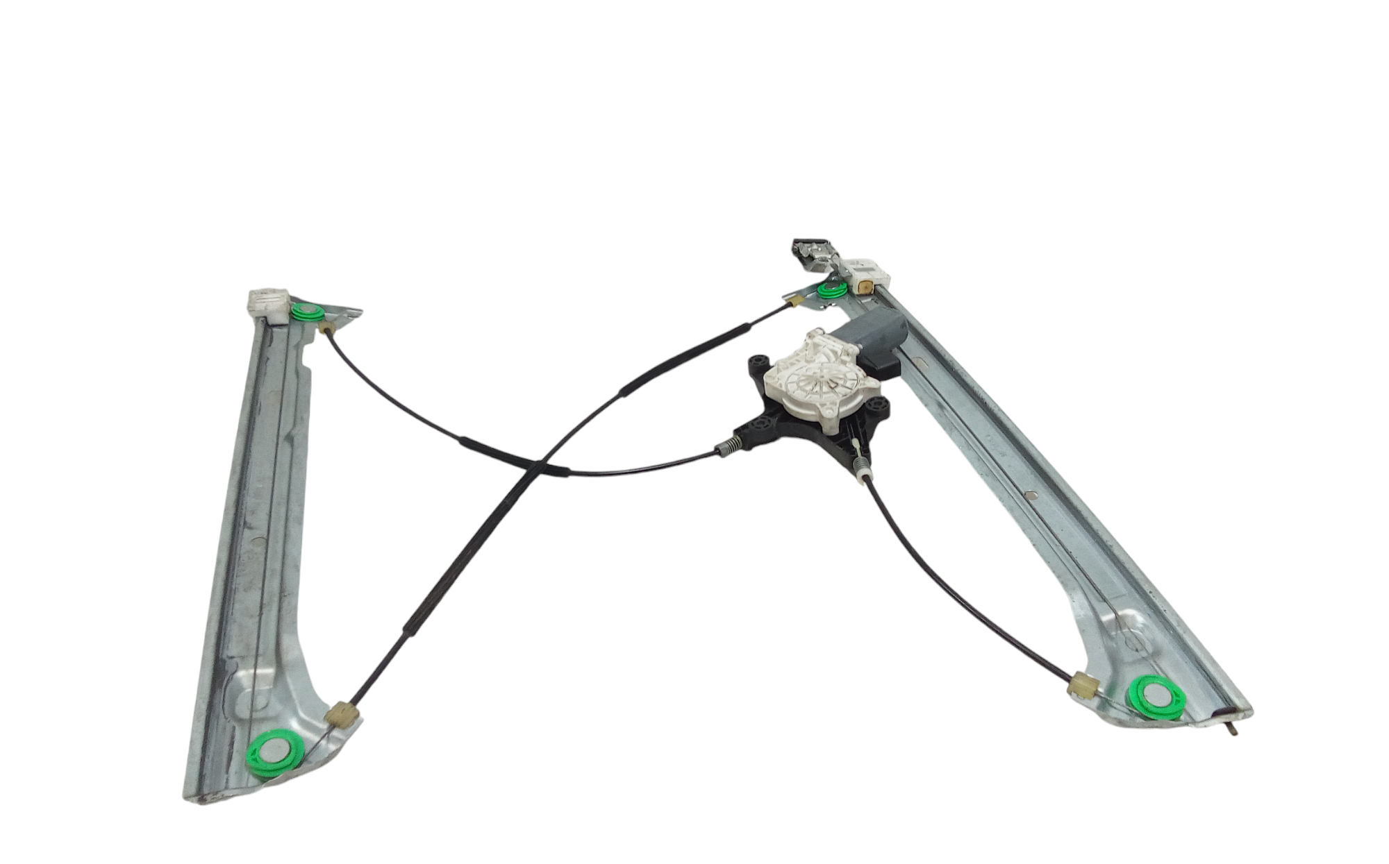 Cremagliera anteriore destra passeggero per Mercedes Vito W639 2 Serie (2003 - 2014)