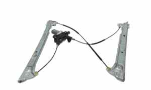 Cremagliera anteriore destra passeggero per Mercedes Vito W639 2 Serie (2003 - 2014)