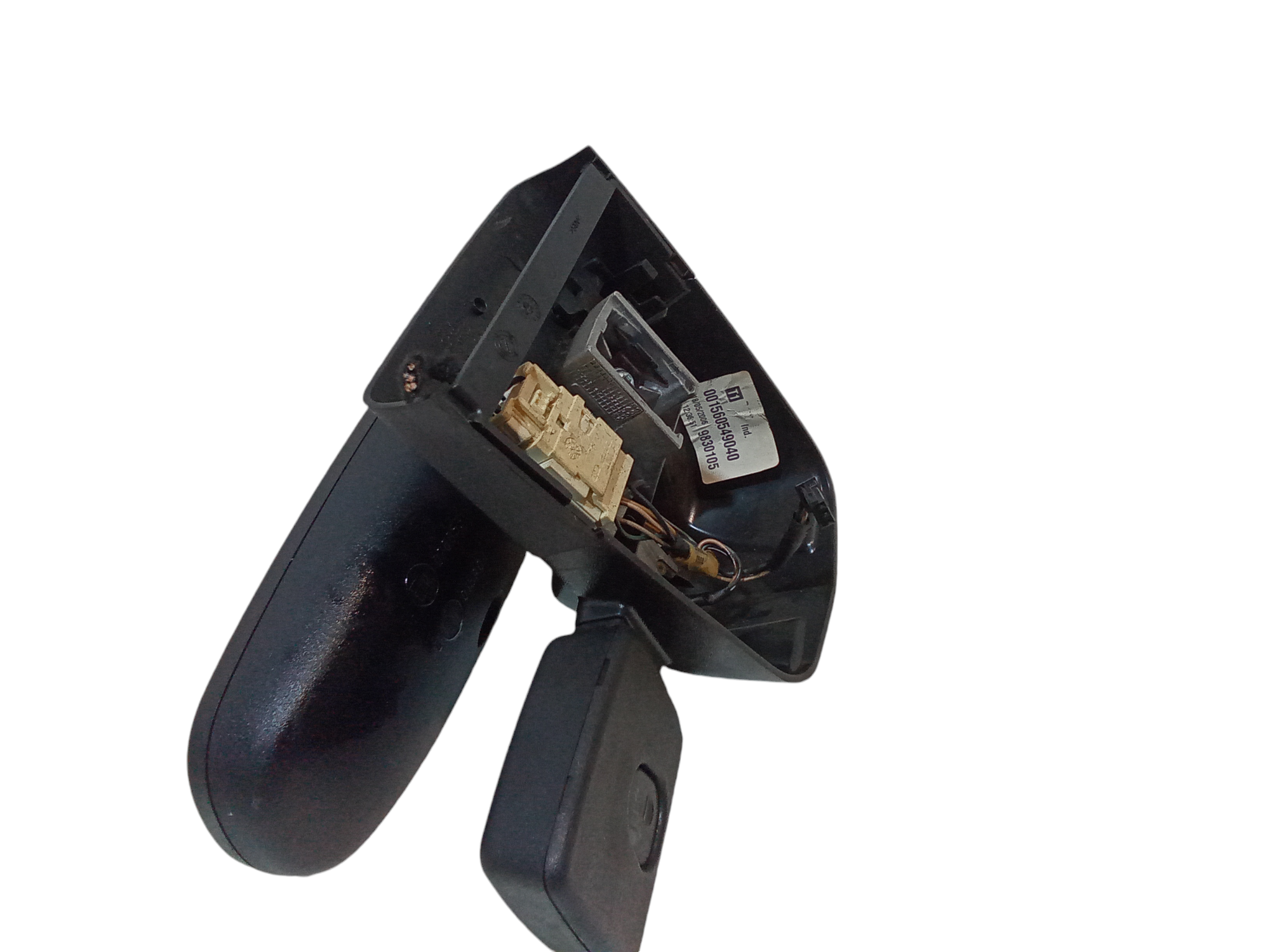 Specchietto Retrovisore Interno per Alfa Romeo 159 Sportwagon Serie (05>11) (2005 - 2011)