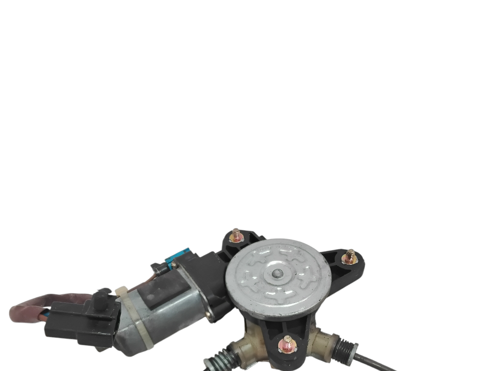 Cremagliera anteriore destra passeggero per Chevrolet Matiz 3 Serie (2005 - 2007)