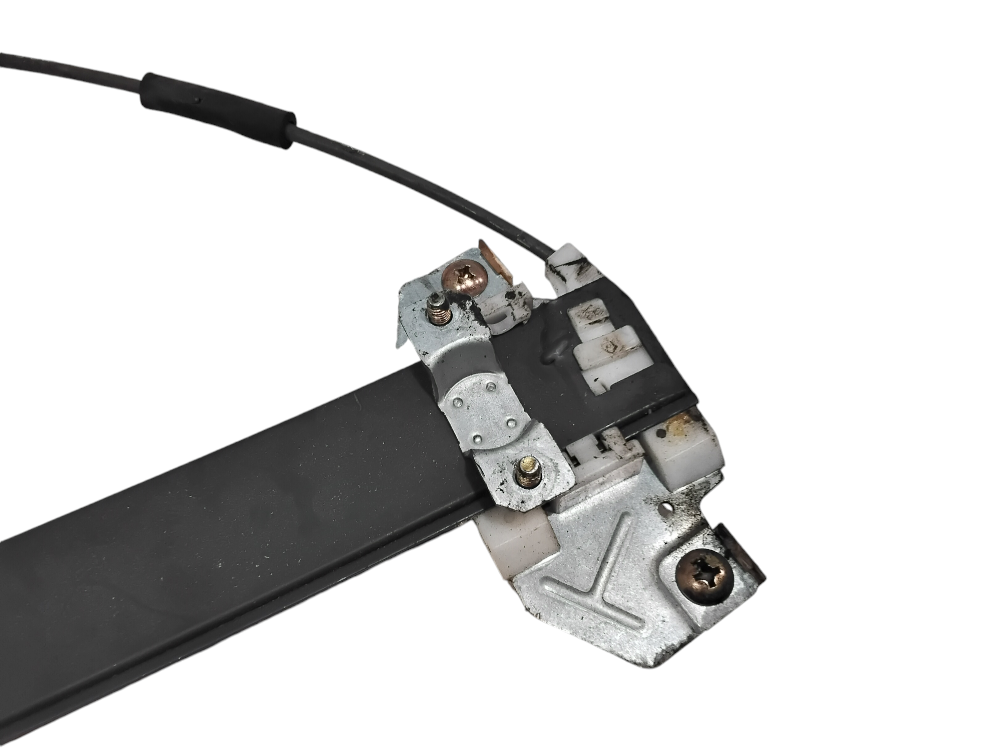 Cremagliera anteriore destra passeggero per Chevrolet Matiz 3 Serie (2005 - 2007)