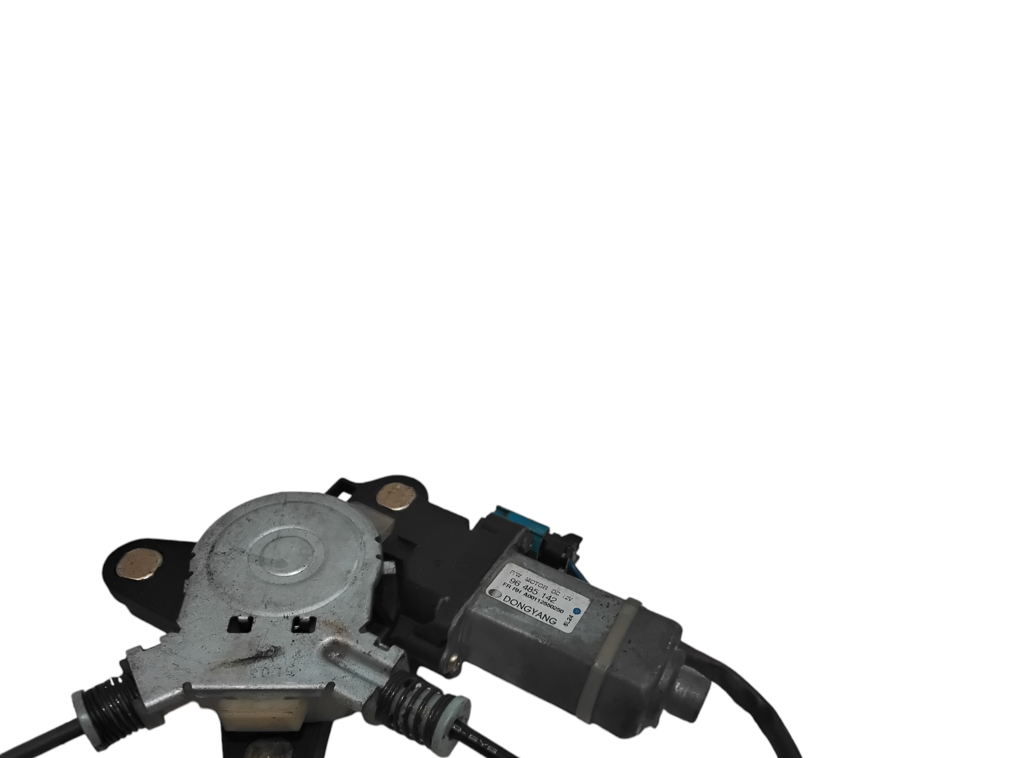 Cremagliera anteriore destra passeggero per Chevrolet Matiz 3 Serie (2005 - 2007)