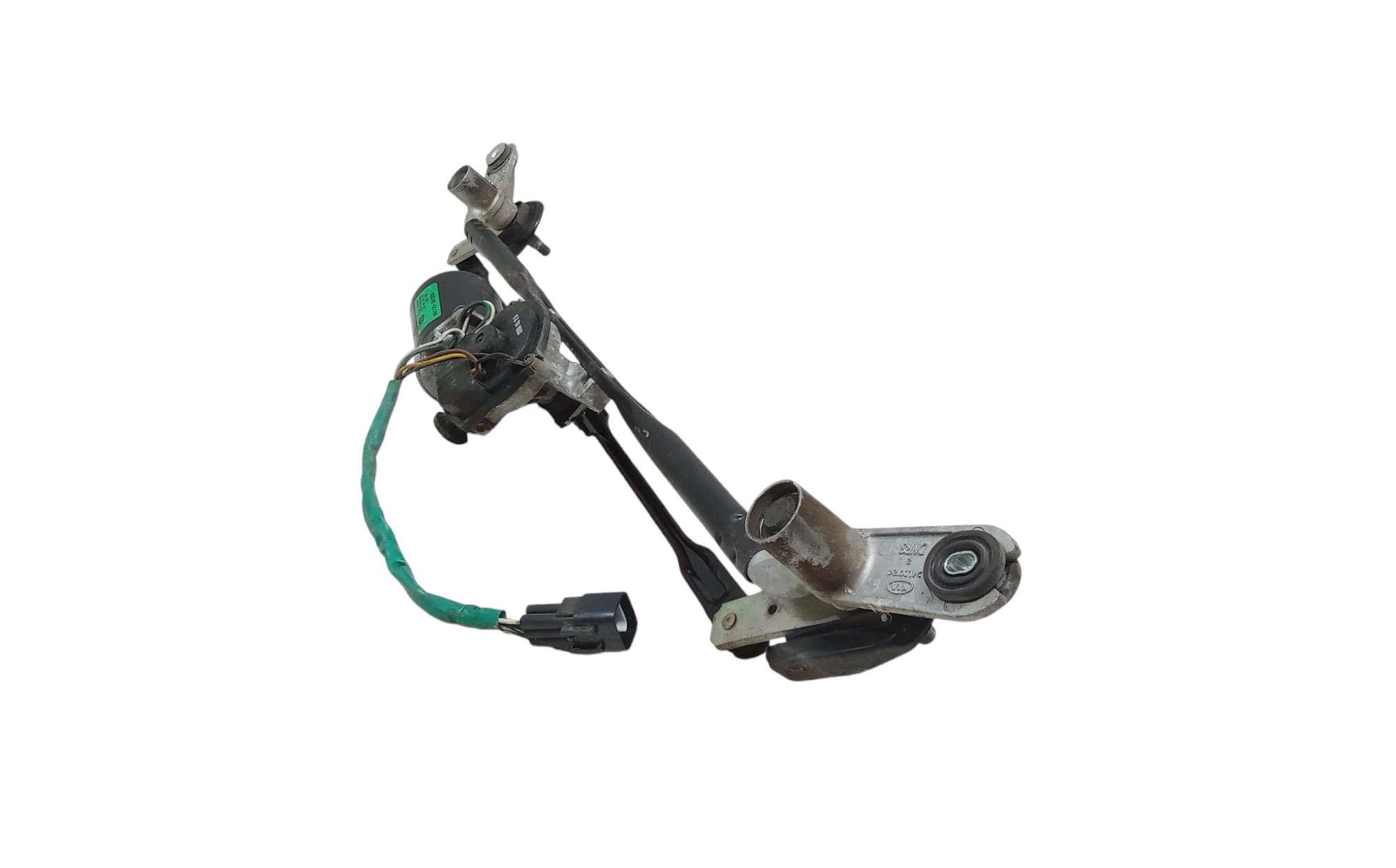 Motorino tergi ant completo di tandem per Kia Soul (2009 - 2011)