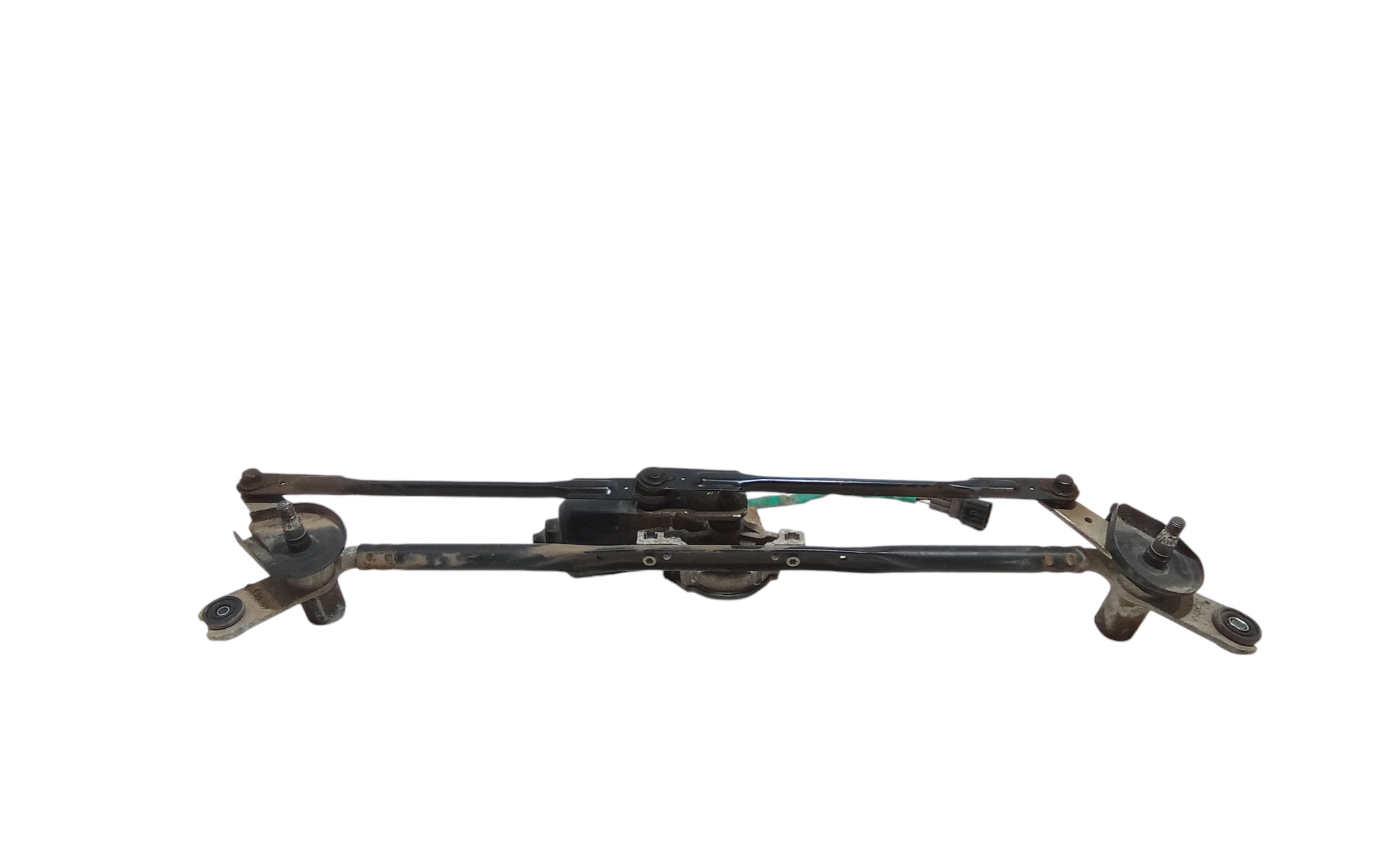 Motorino tergi ant completo di tandem per Kia Soul (2009 - 2011)