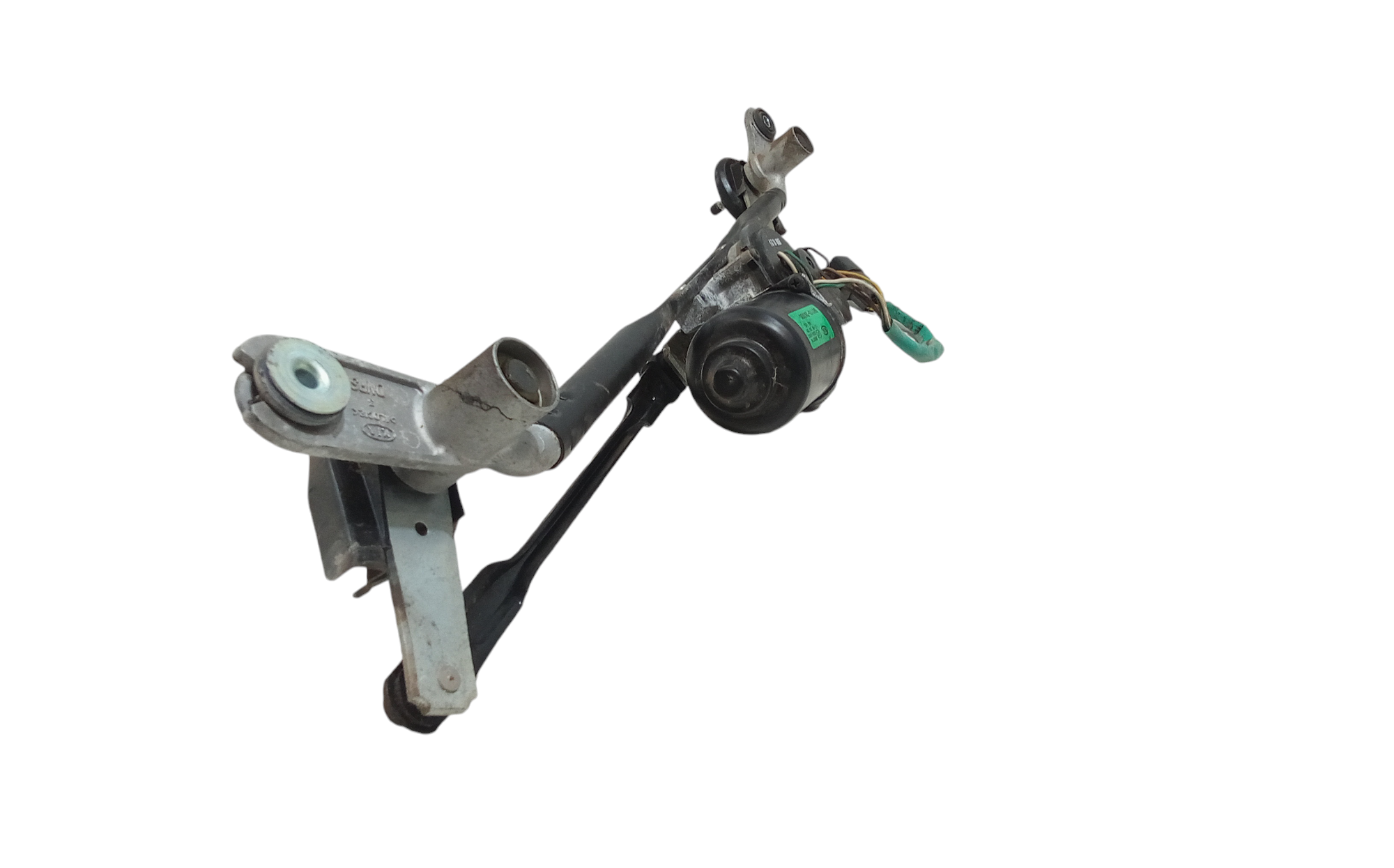 Motorino tergi ant completo di tandem per Kia Soul (2009 - 2011)