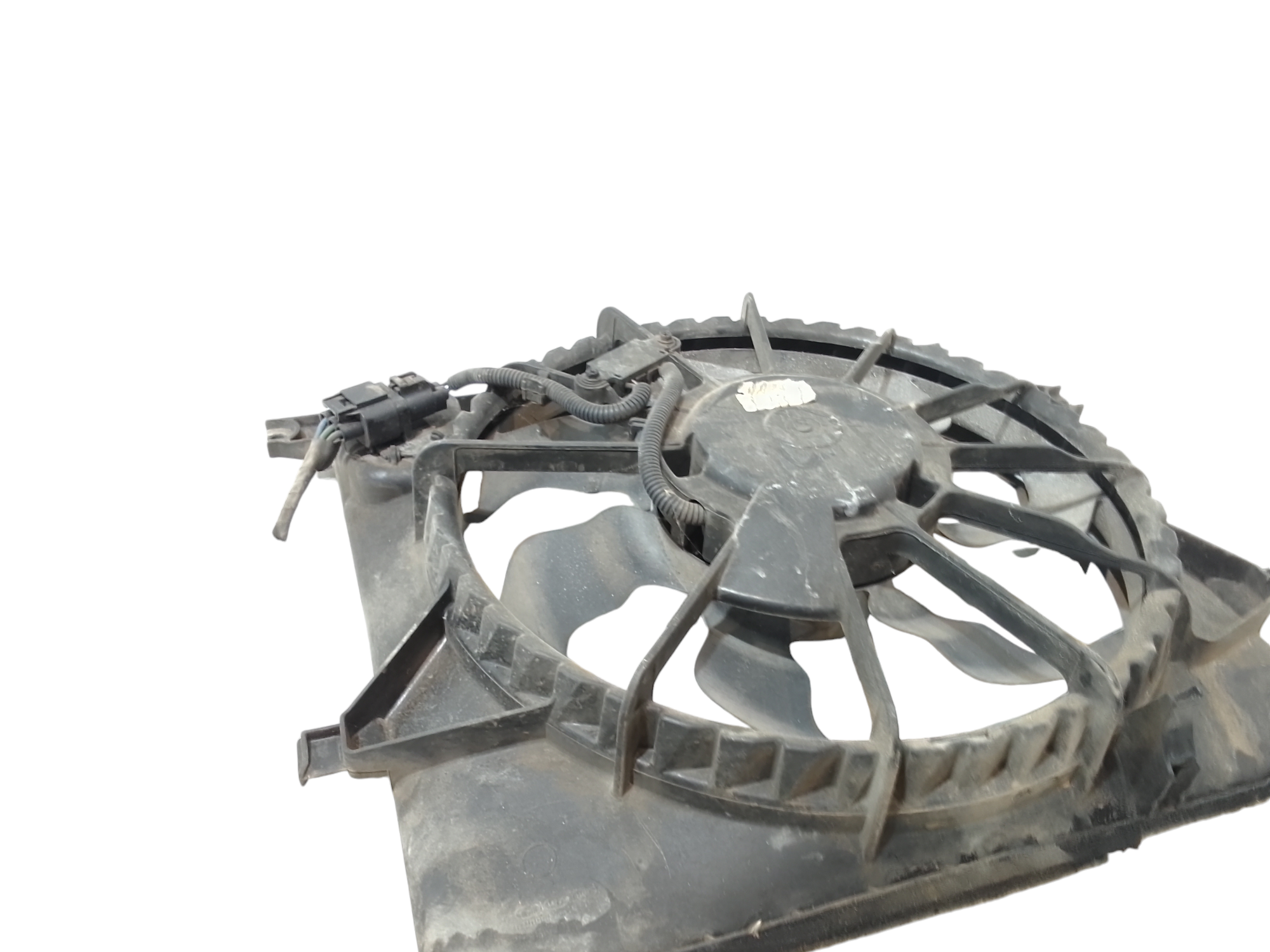 Elettroventola per Kia Soul (2009 - 2011)