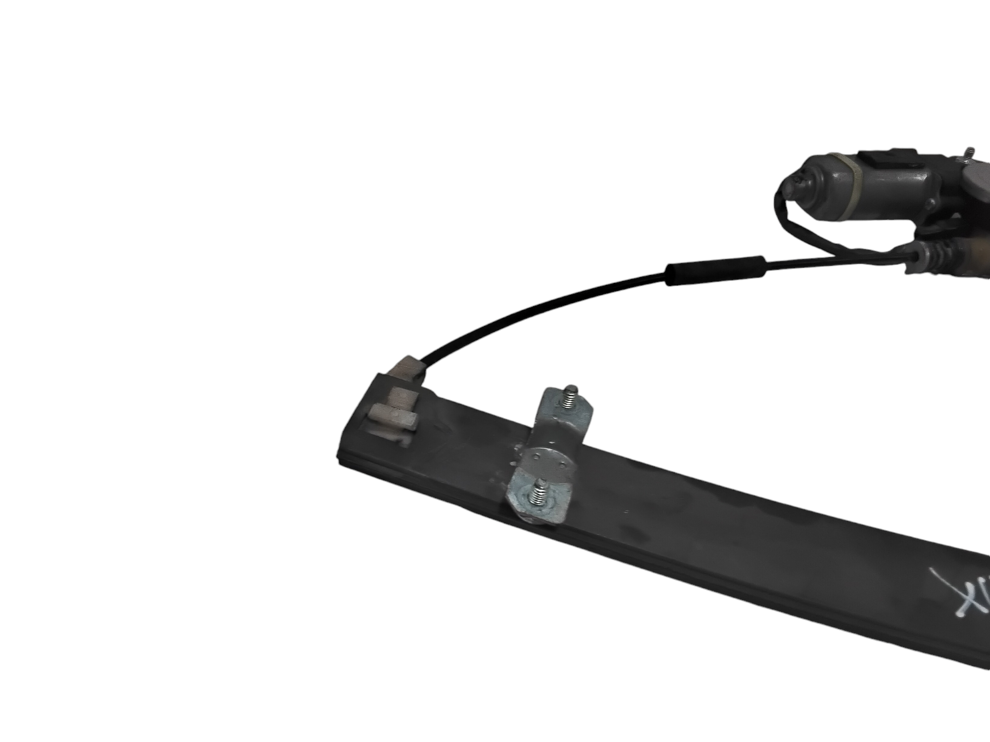 Cremagliera anteriore destra passeggero per Chevrolet Matiz 3 Serie (2005 - 2007)