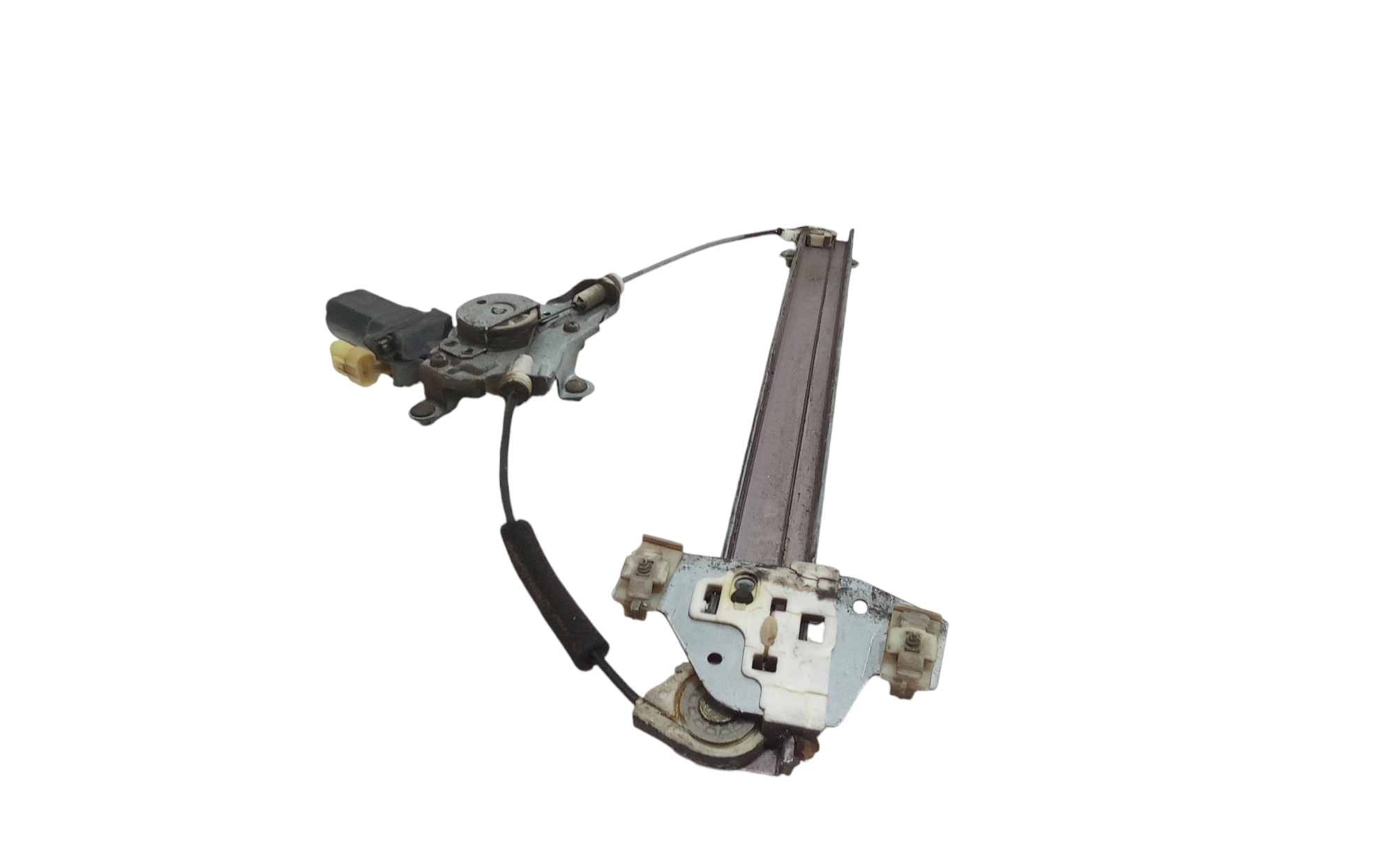 Cremagliera anteriore destra passeggero per Hyundai Getz 2 Serie (2005 - 2008)