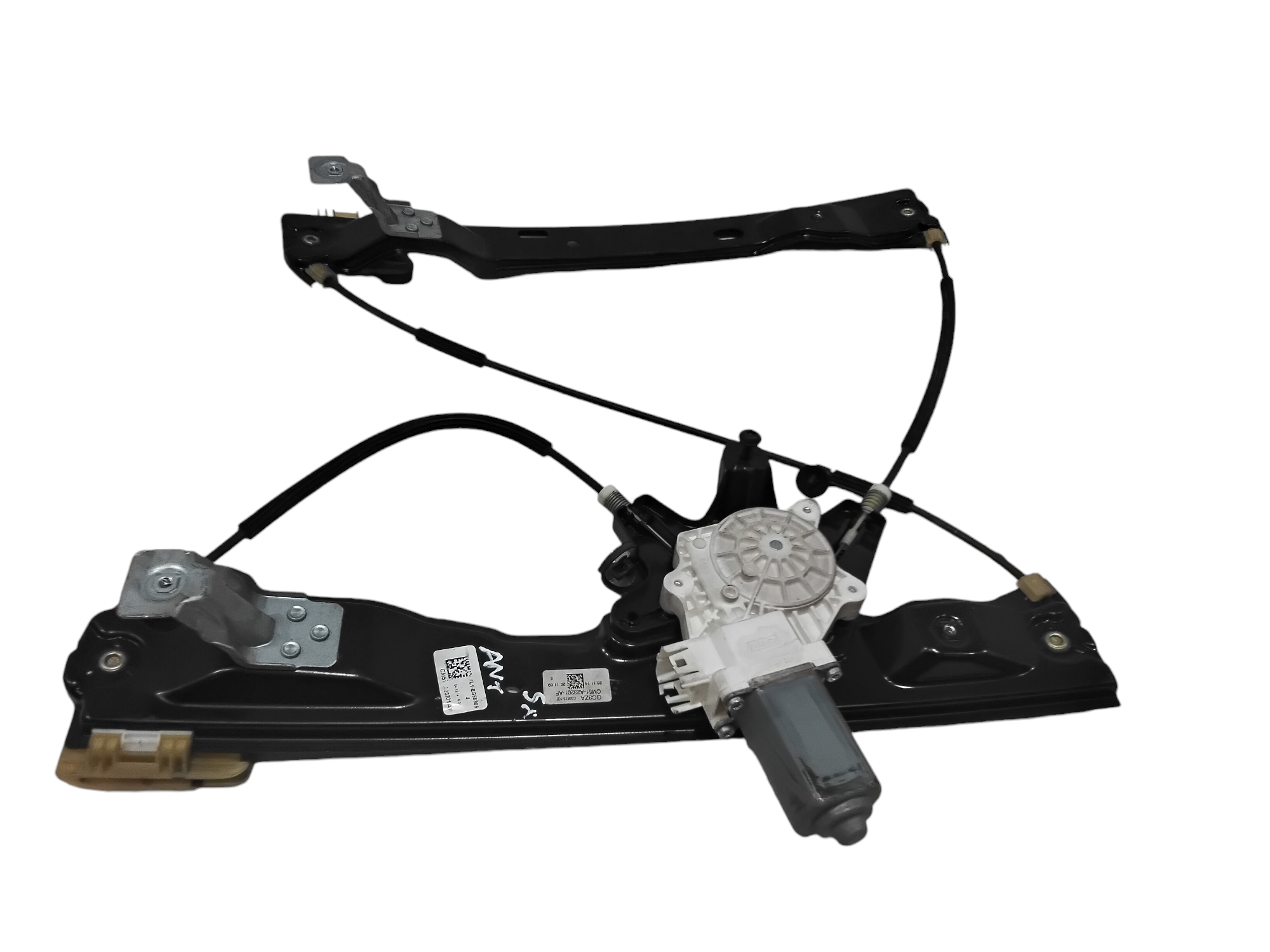 Cremagliera anteriore sinistra Guida per Ford Focus (2014 - 2018)