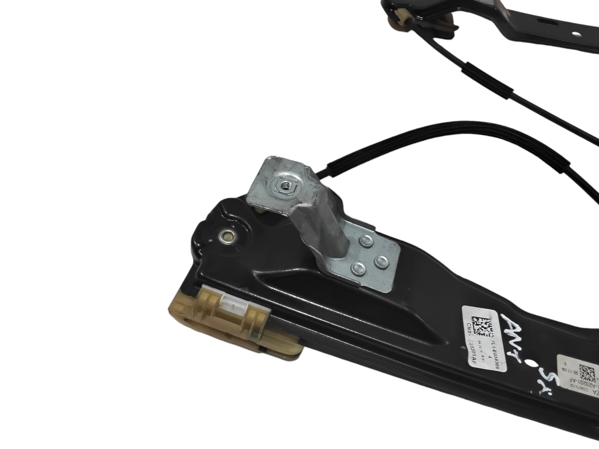 Cremagliera anteriore sinistra Guida per Ford Focus (2014 - 2018)