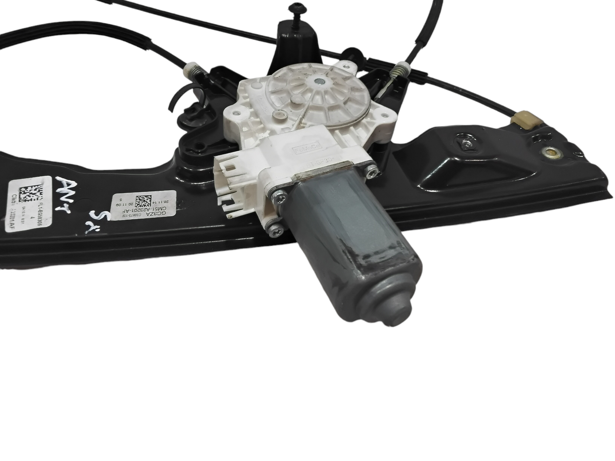 Cremagliera anteriore sinistra Guida per Ford Focus (2014 - 2018)