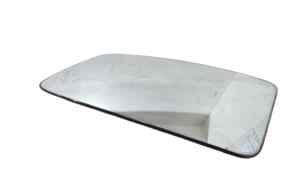 Vetro specchietto retrovisore dx per Nissan Nv400 (2010 - )