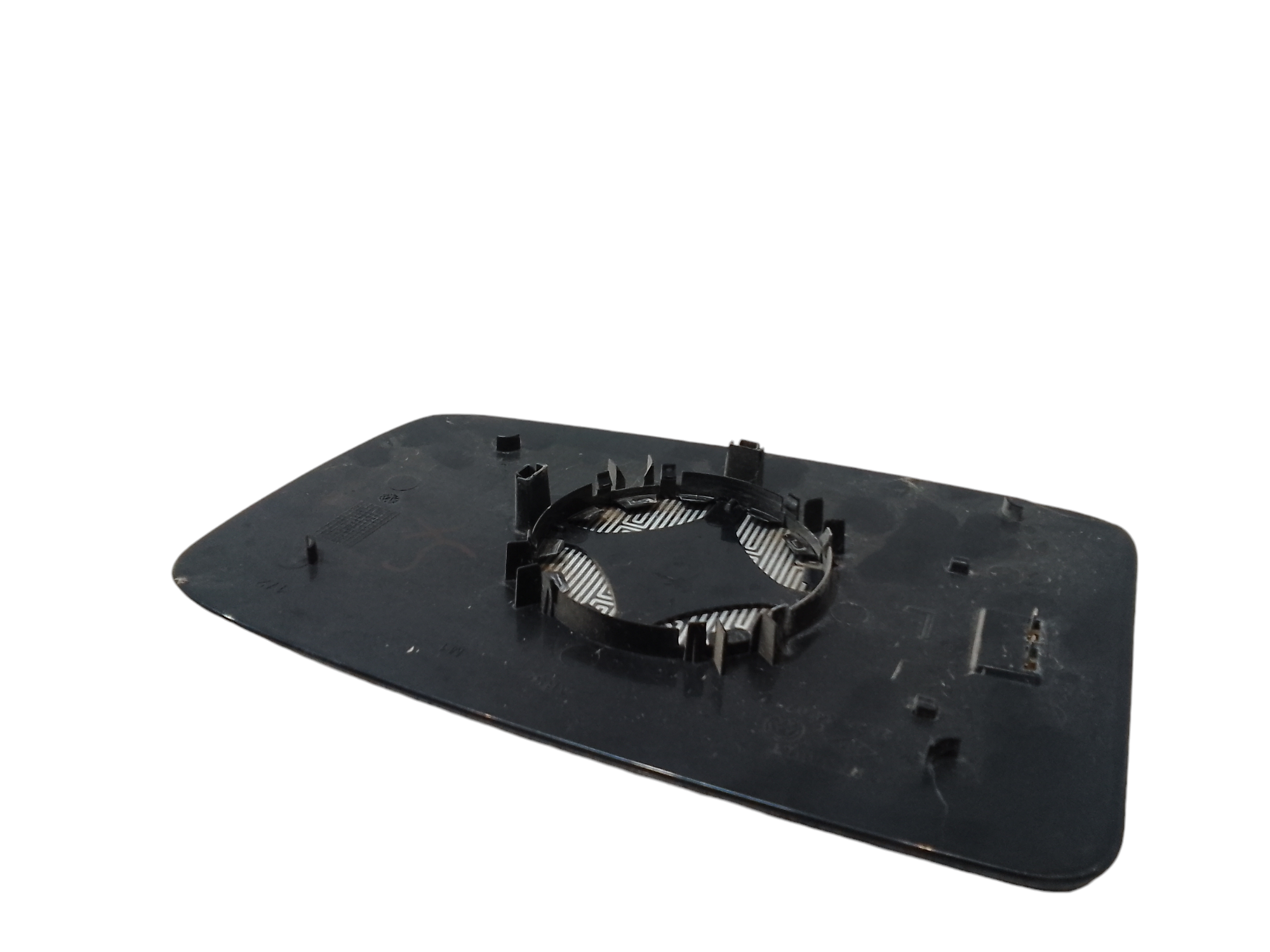 Vetro specchietto retrovisore sx per Nissan Nv400 (2010 - )