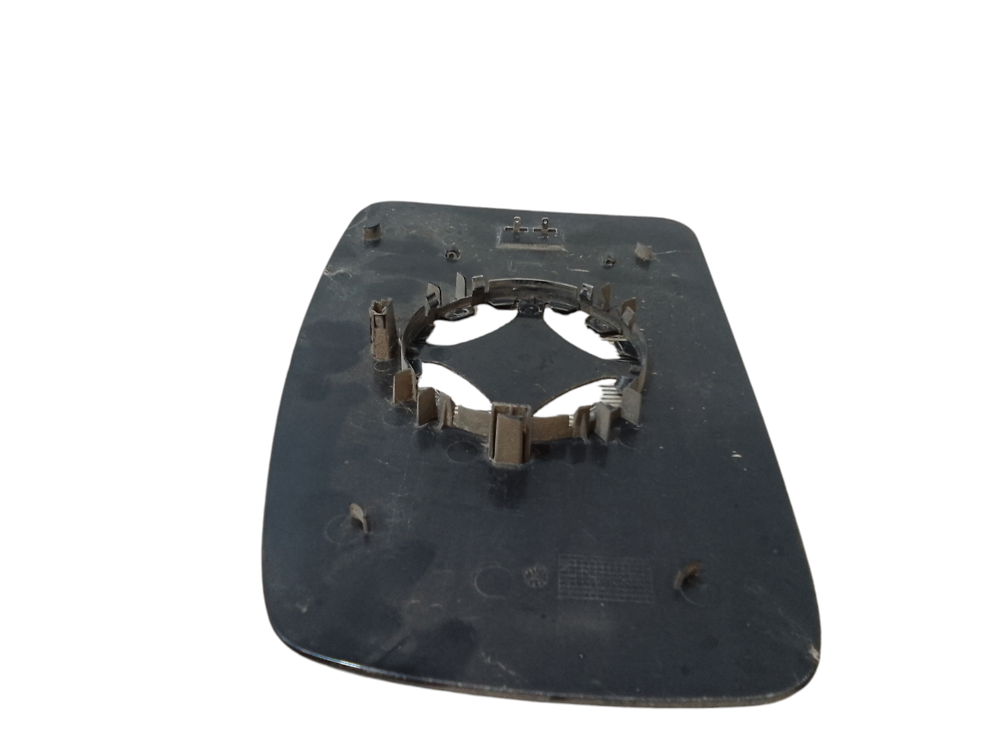 Vetro specchietto retrovisore sx per Nissan Nv400 (2010 - )