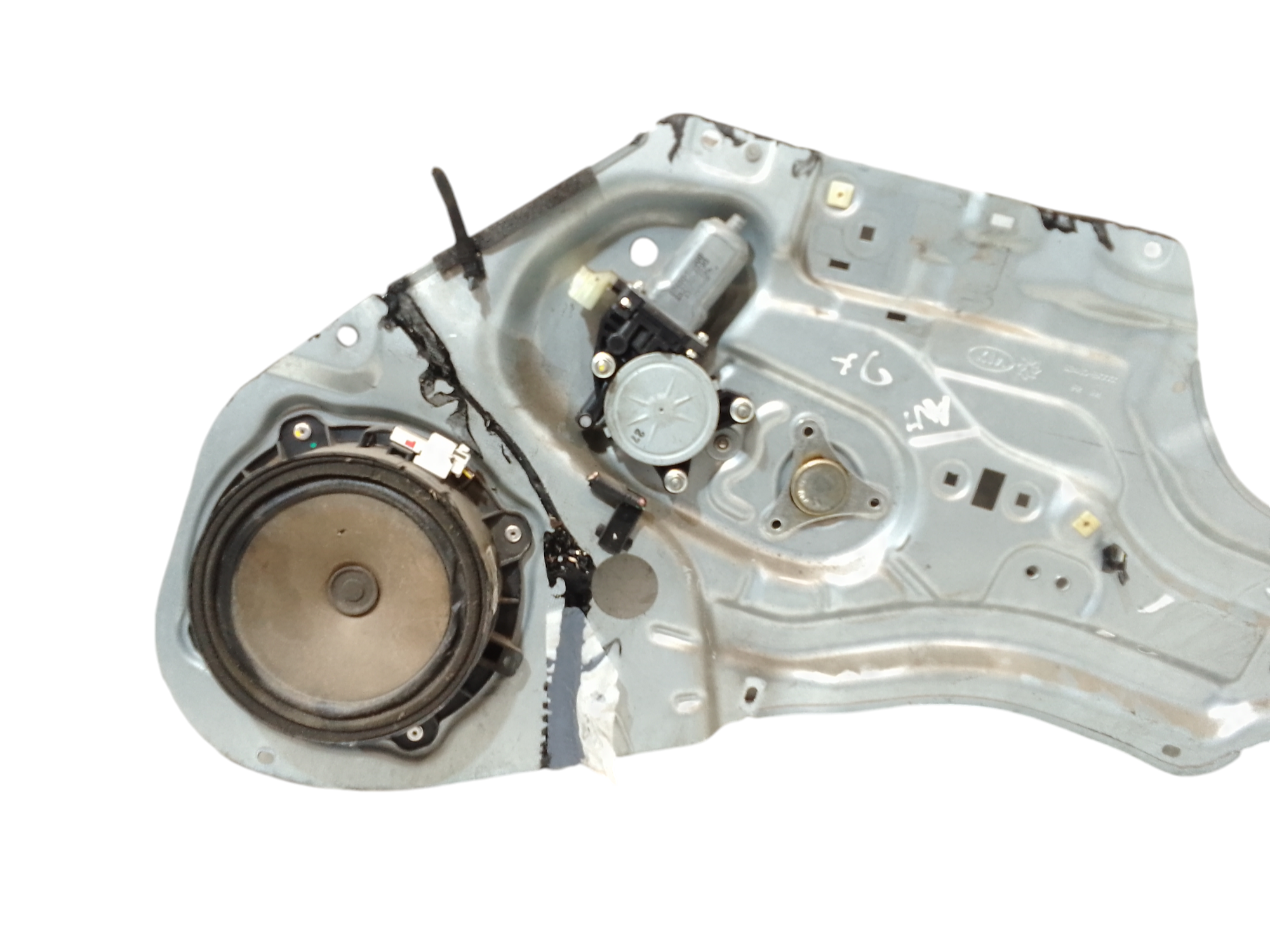 Cremagliera anteriore destra passeggero per Kia Soul (2009 - 2011)