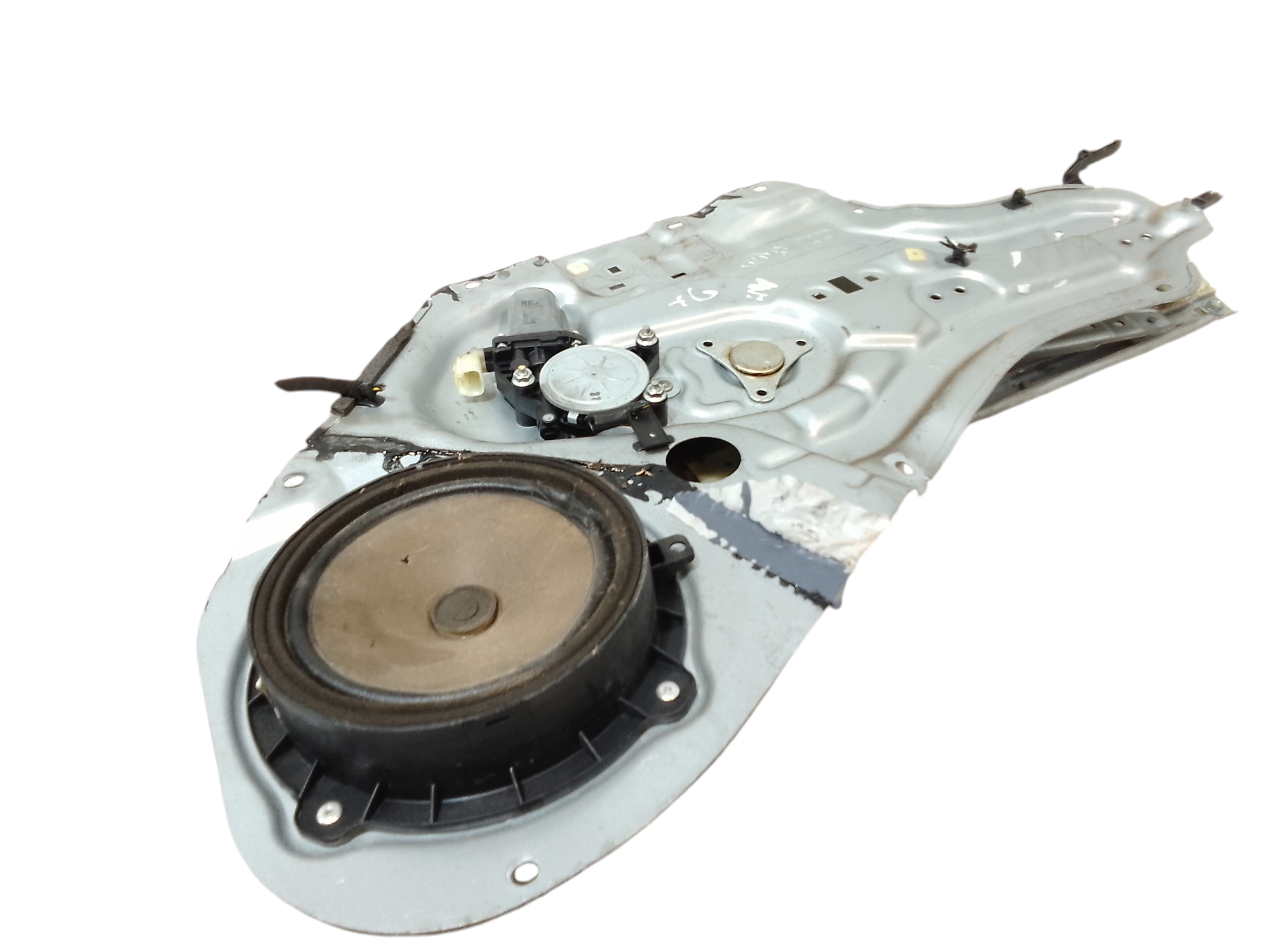 Cremagliera anteriore destra passeggero per Kia Soul (2009 - 2011)