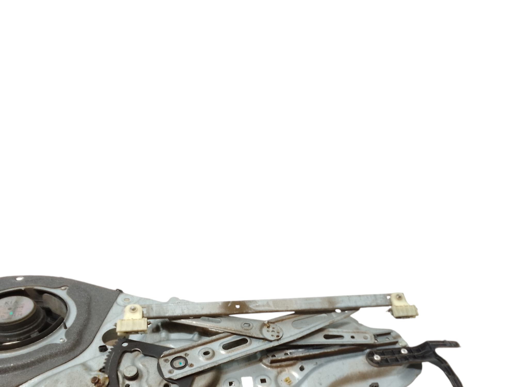 Cremagliera anteriore destra passeggero per Kia Soul (2009 - 2011)