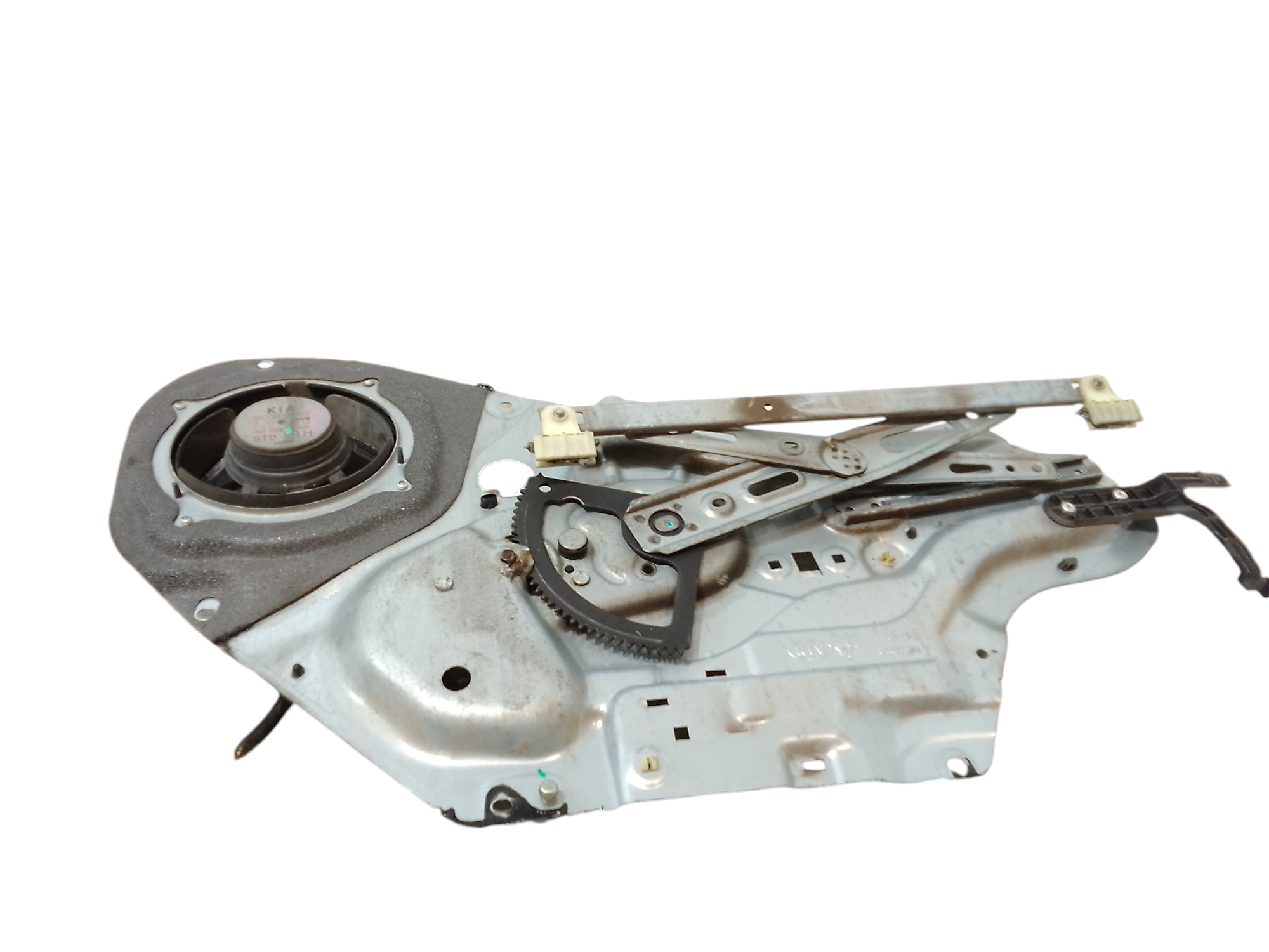 Cremagliera anteriore destra passeggero per Kia Soul (2009 - 2011)