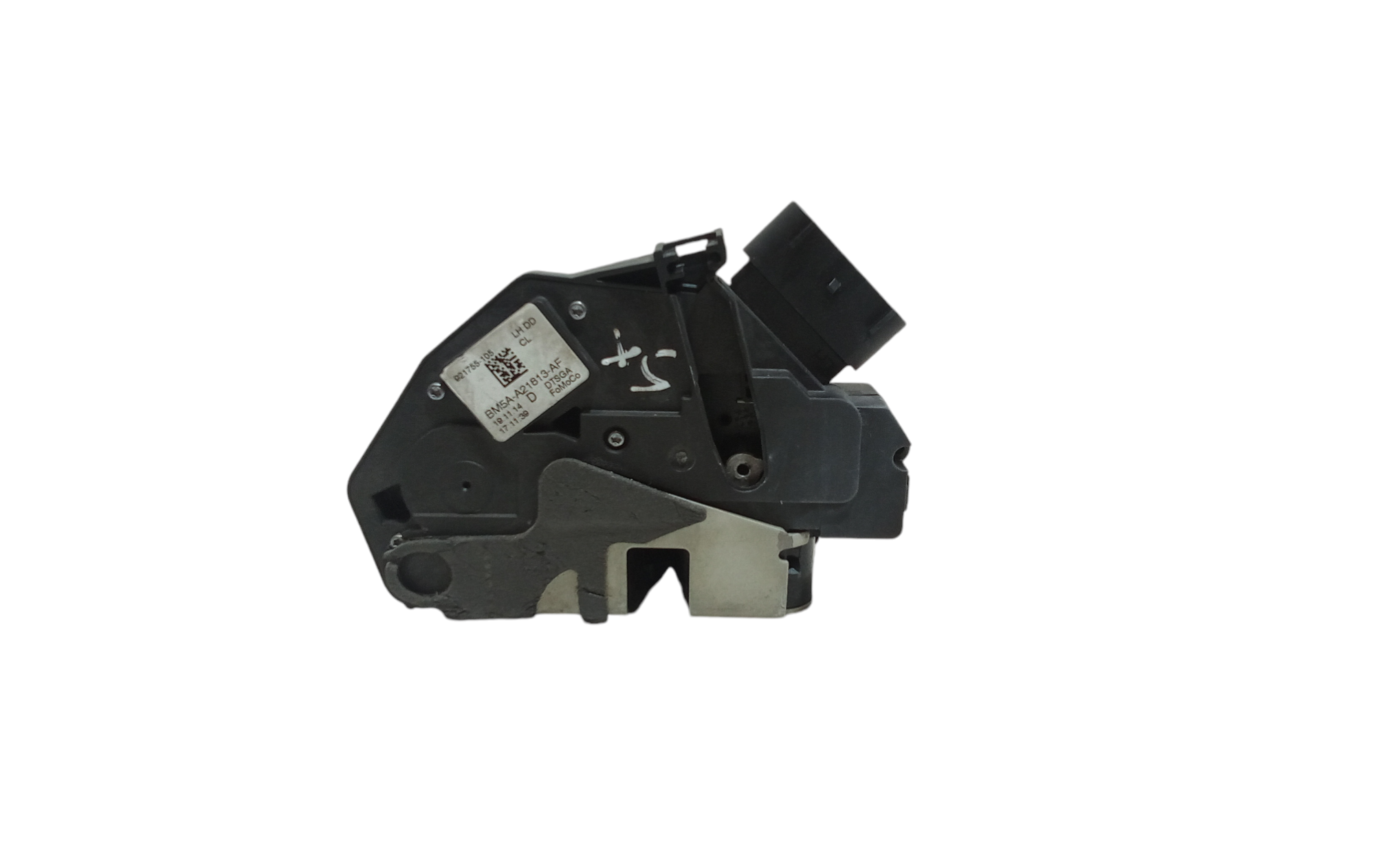 Serratura Anteriore Sinistra per Ford Focus (2014 - 2018)