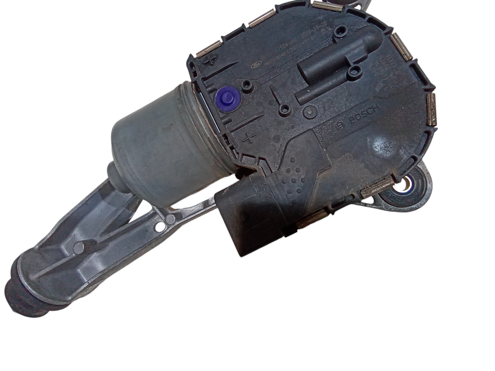 Motorino tergi ant completo di tandem per Ford Focus (2014 - 2018)