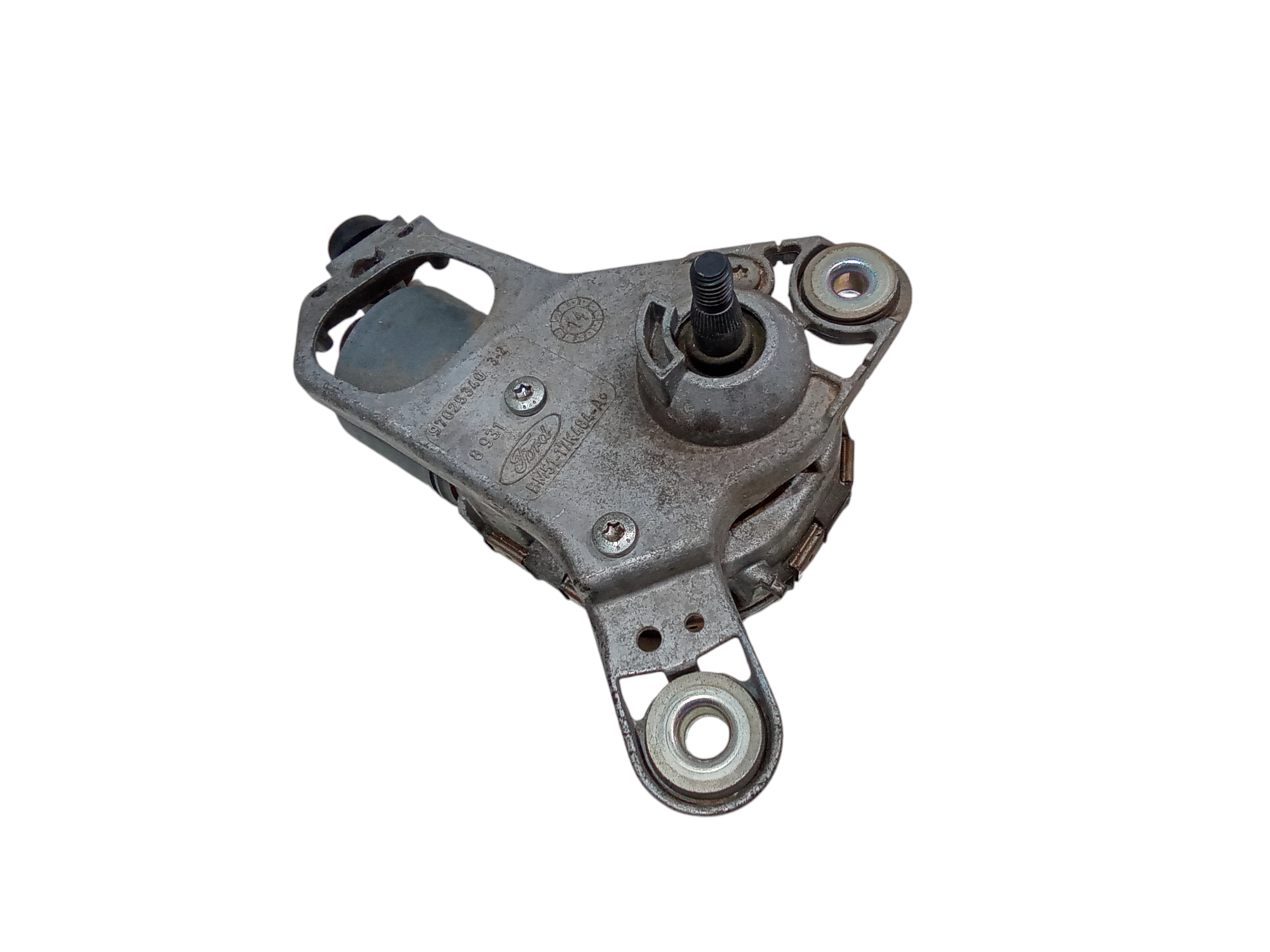 Motorino tergi ant completo di tandem per Ford Focus (2014 - 2018)