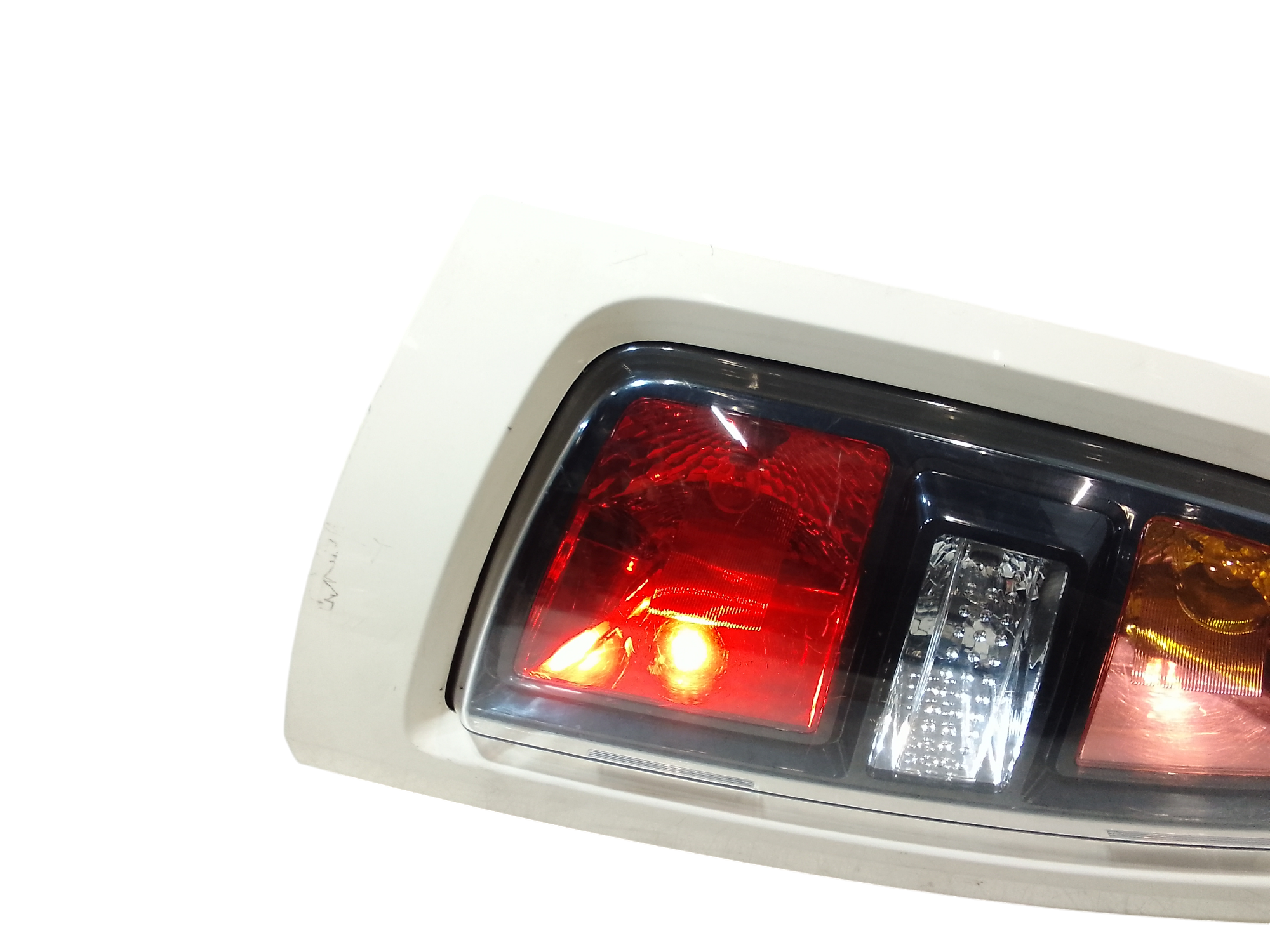 Stop fanale Posteriore sinistro lato Guida per Kia Soul (2009 - 2011)