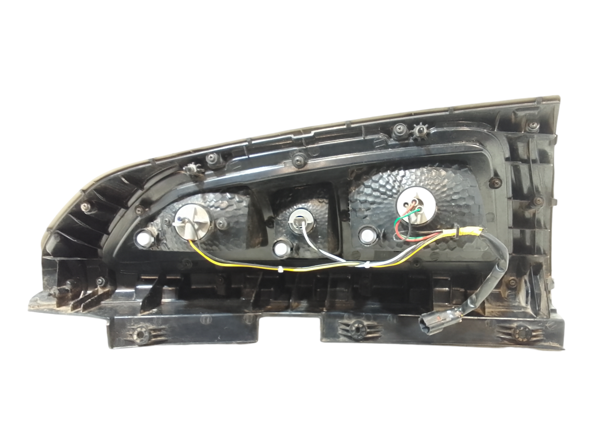 Stop fanale Posteriore sinistro lato Guida per Kia Soul (2009 - 2011)