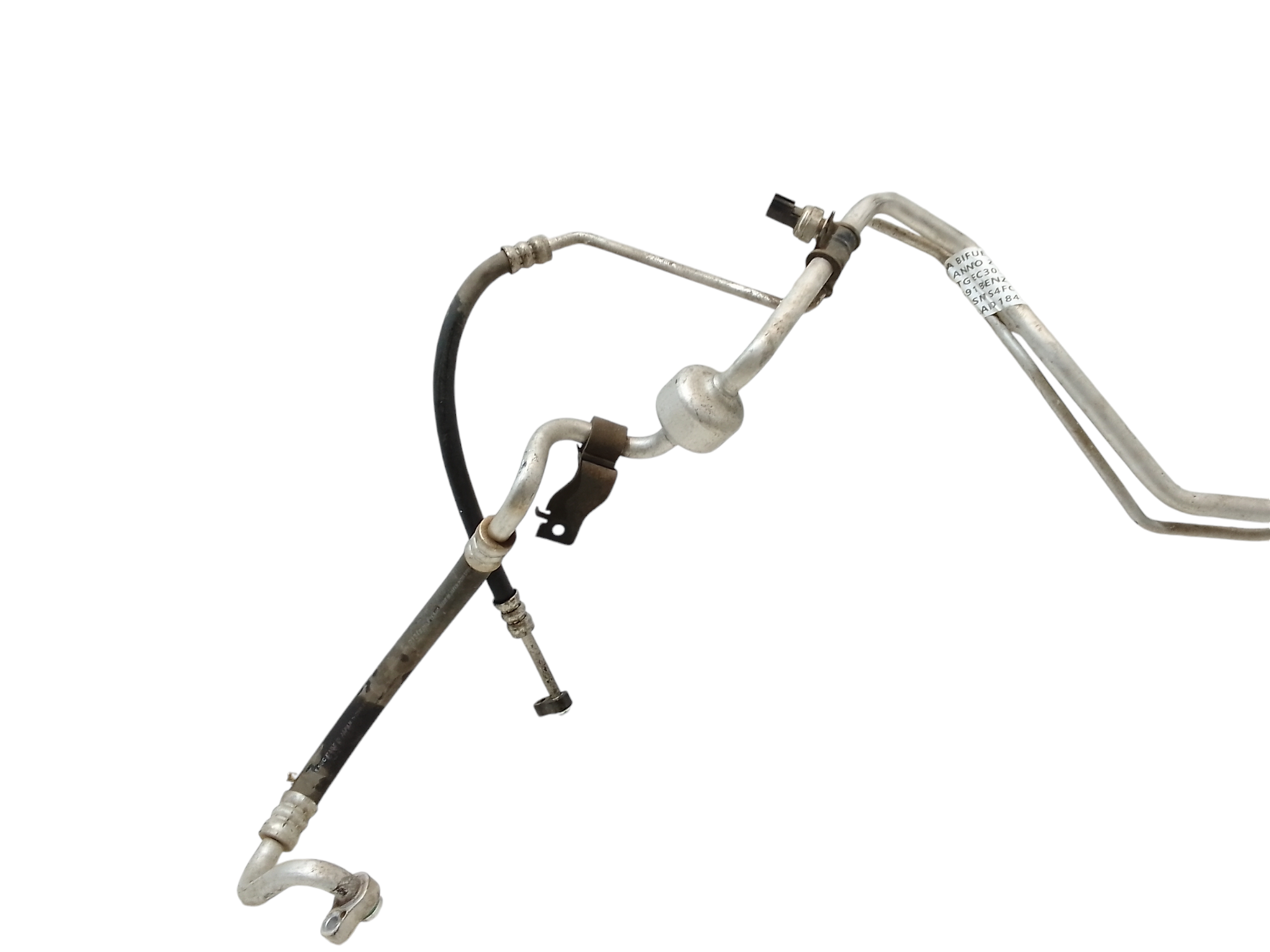 Tubi A/C per Kia Soul (2009 - 2011)