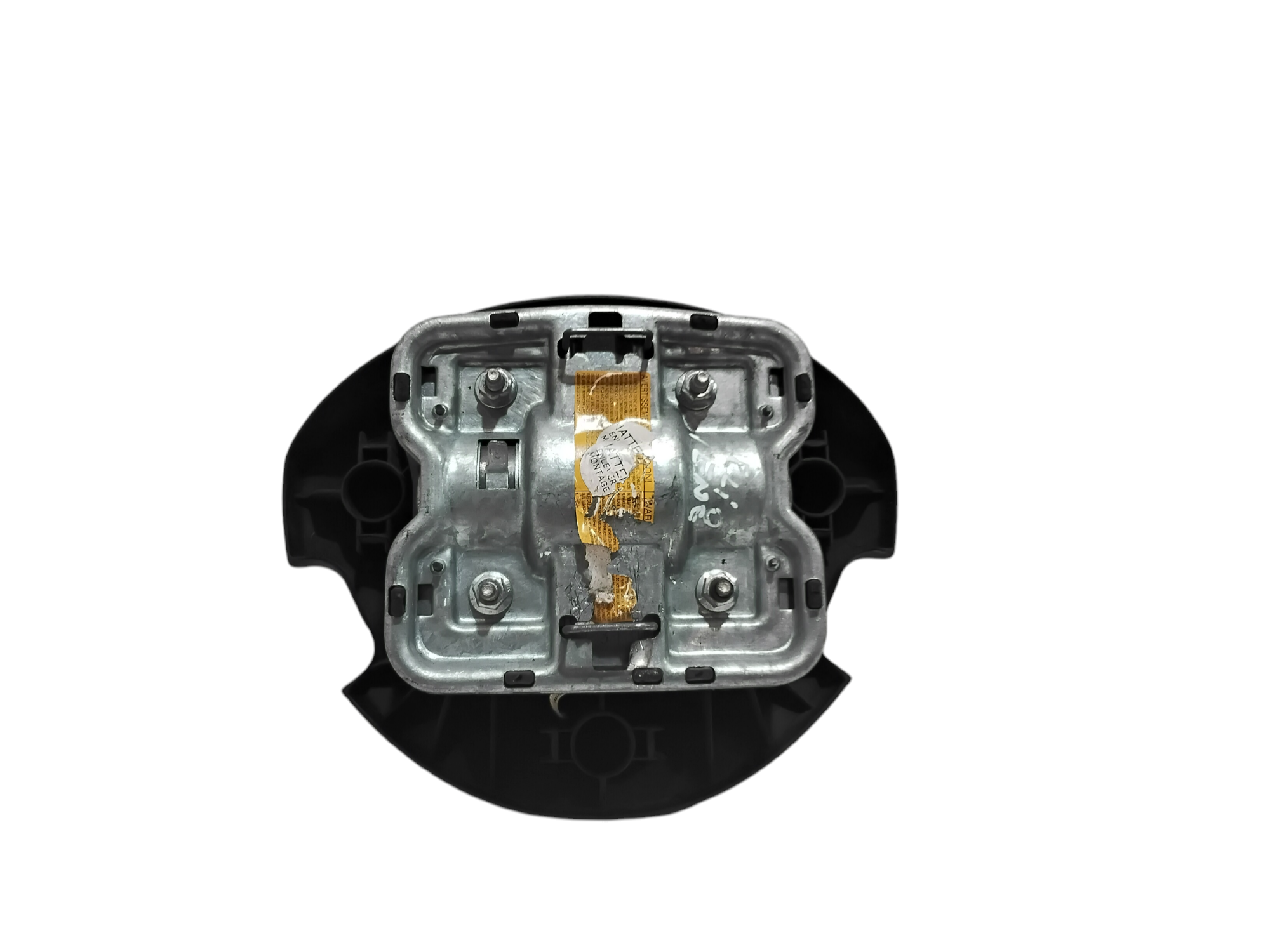 Airbag Volante per Renault Clio Serie (08>15) (2008 - 2015)