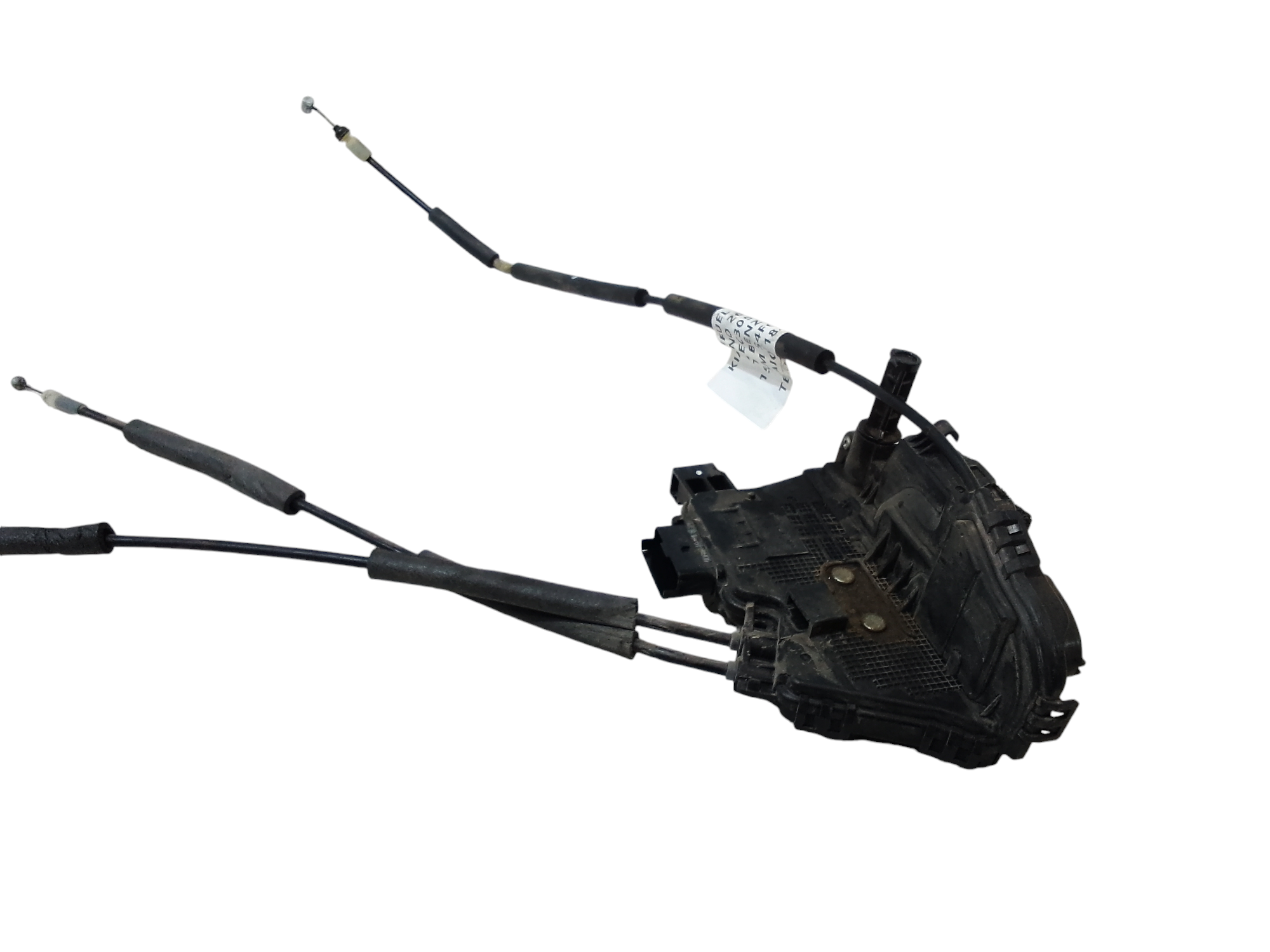 Serratura Anteriore Sinistra per Kia Soul (2009 - 2011)