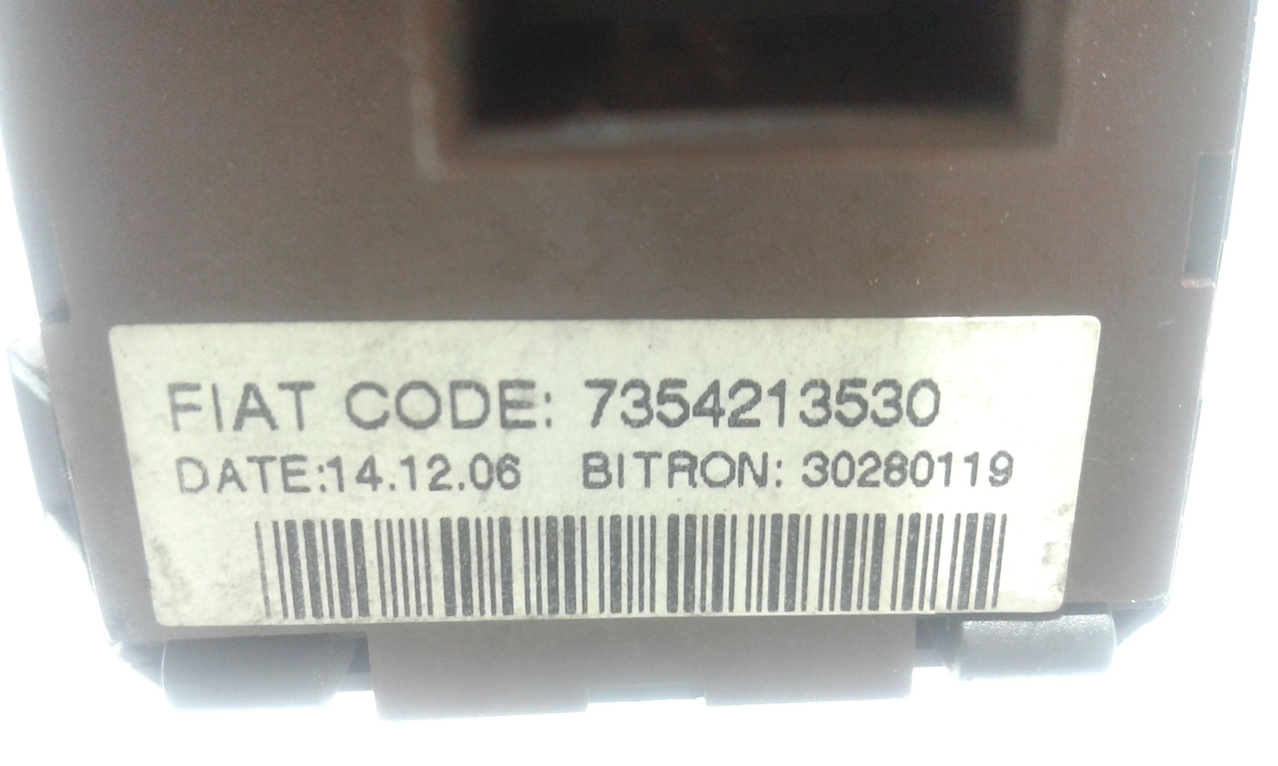 Comando Luci PEUGEOT Boxer 3 Serie