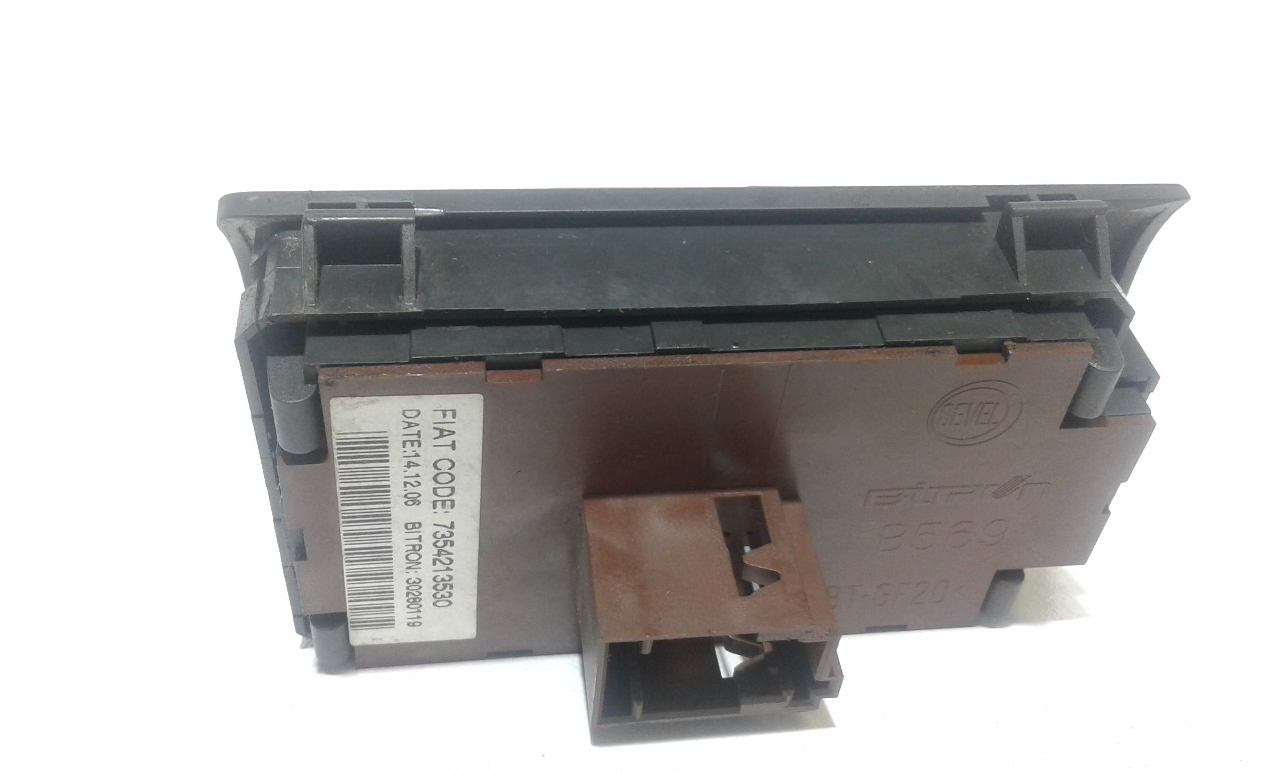 Comando Luci PEUGEOT Boxer 3 Serie