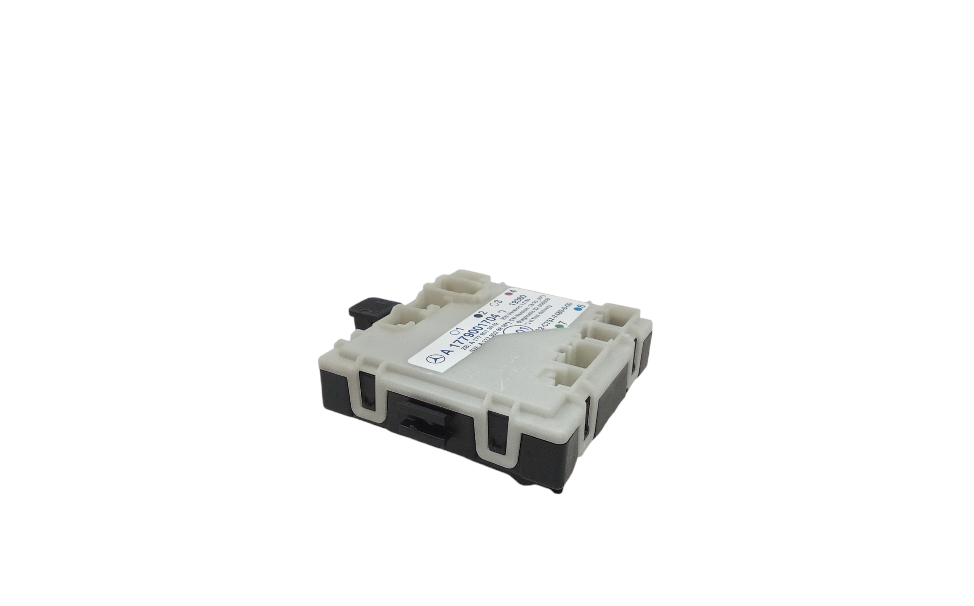 Centralina porta posteriore sx per Mercedes Classe A Serie (w177) (18>) (2018 - In produzione)