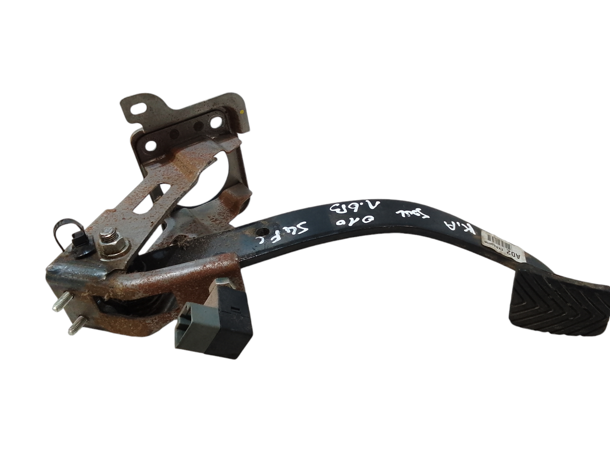 Modanatura Centrale Cruscotto per Kia Soul (2009 - 2011)