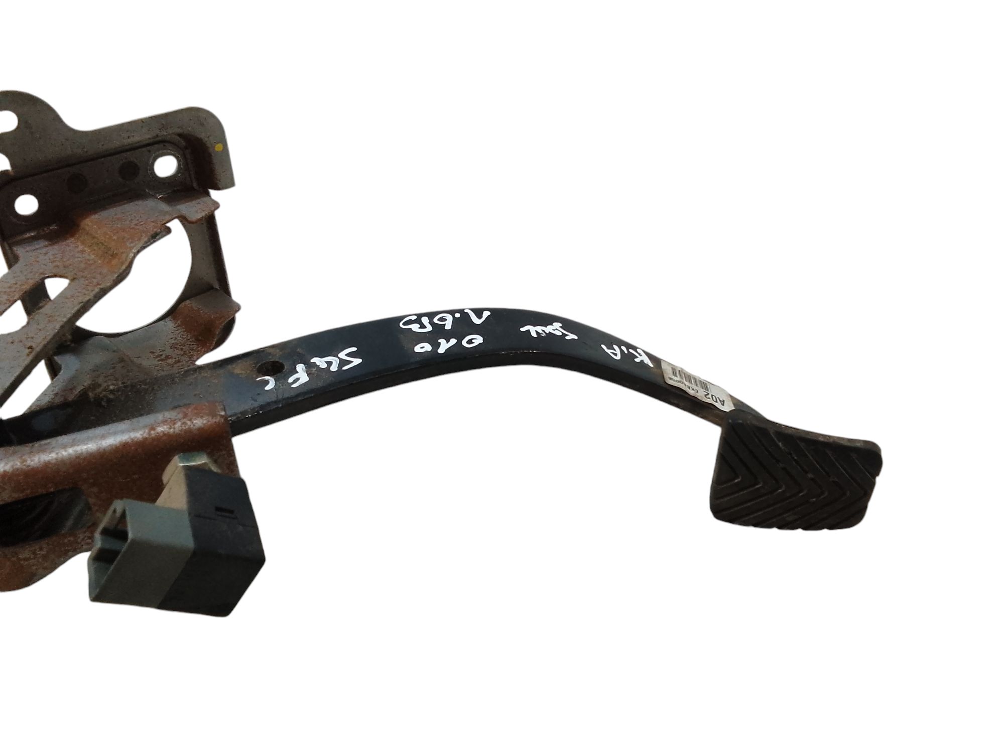 Modanatura Centrale Cruscotto per Kia Soul (2009 - 2011)