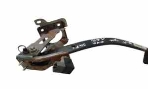 Modanatura Centrale Cruscotto per Kia Soul (2009 - 2011)