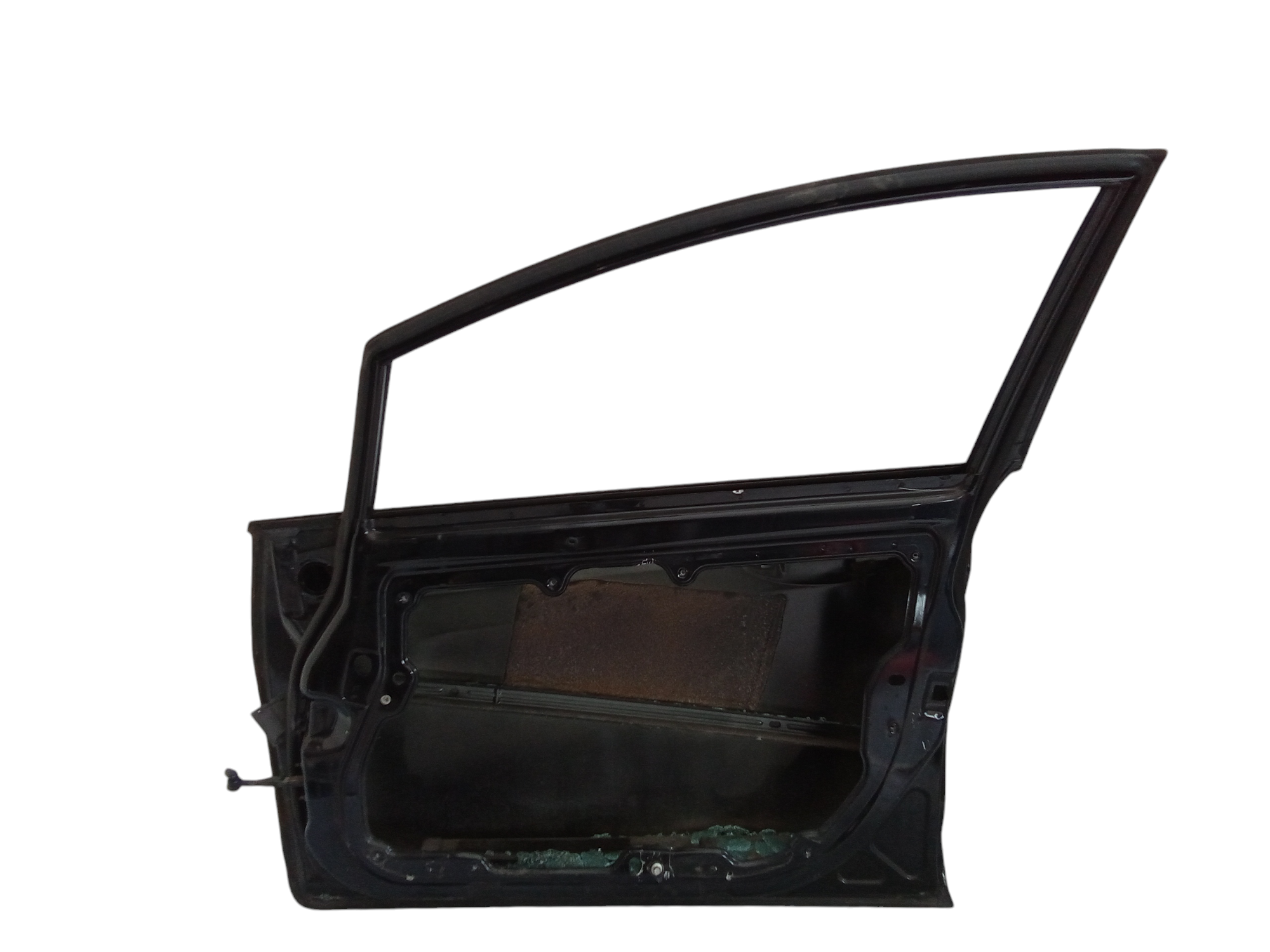 Portiera anteriore Destra per Ford Fiesta 6 Serie (2008 - 2017)