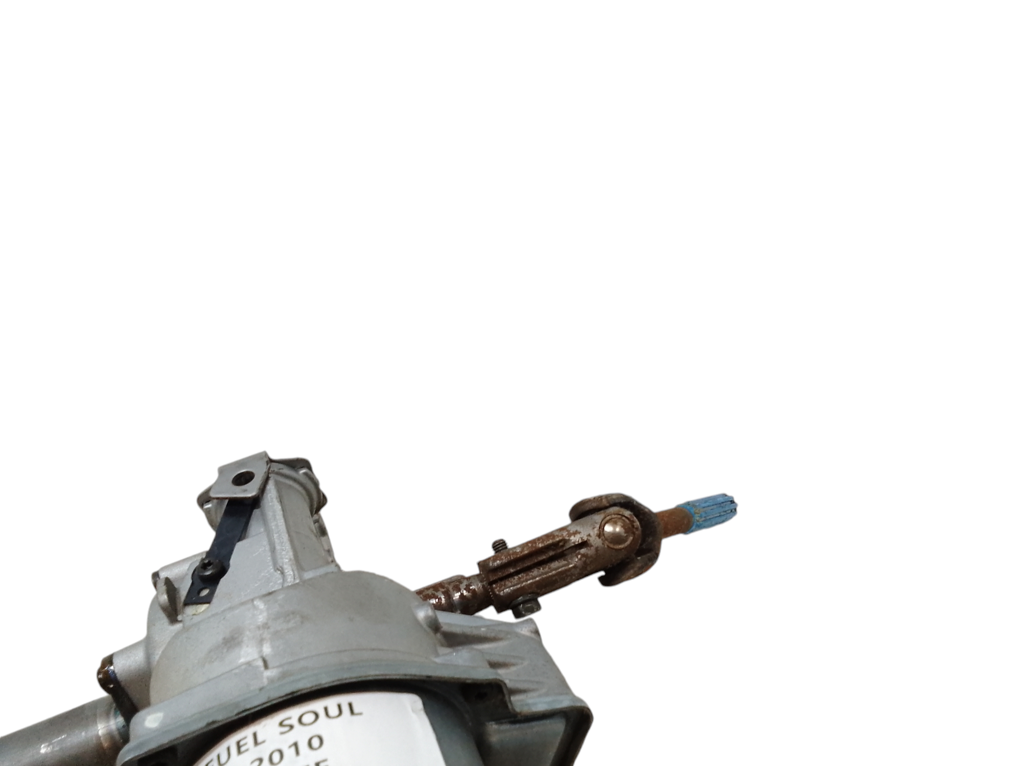 City completo per Kia Soul (2009 - 2011)